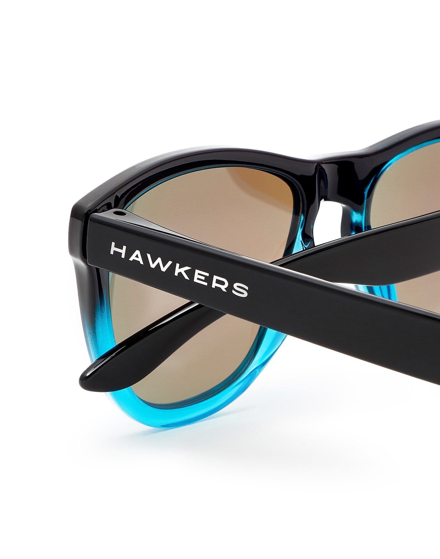 Óculos de Sol Hawkers One Polarizado Preto-4