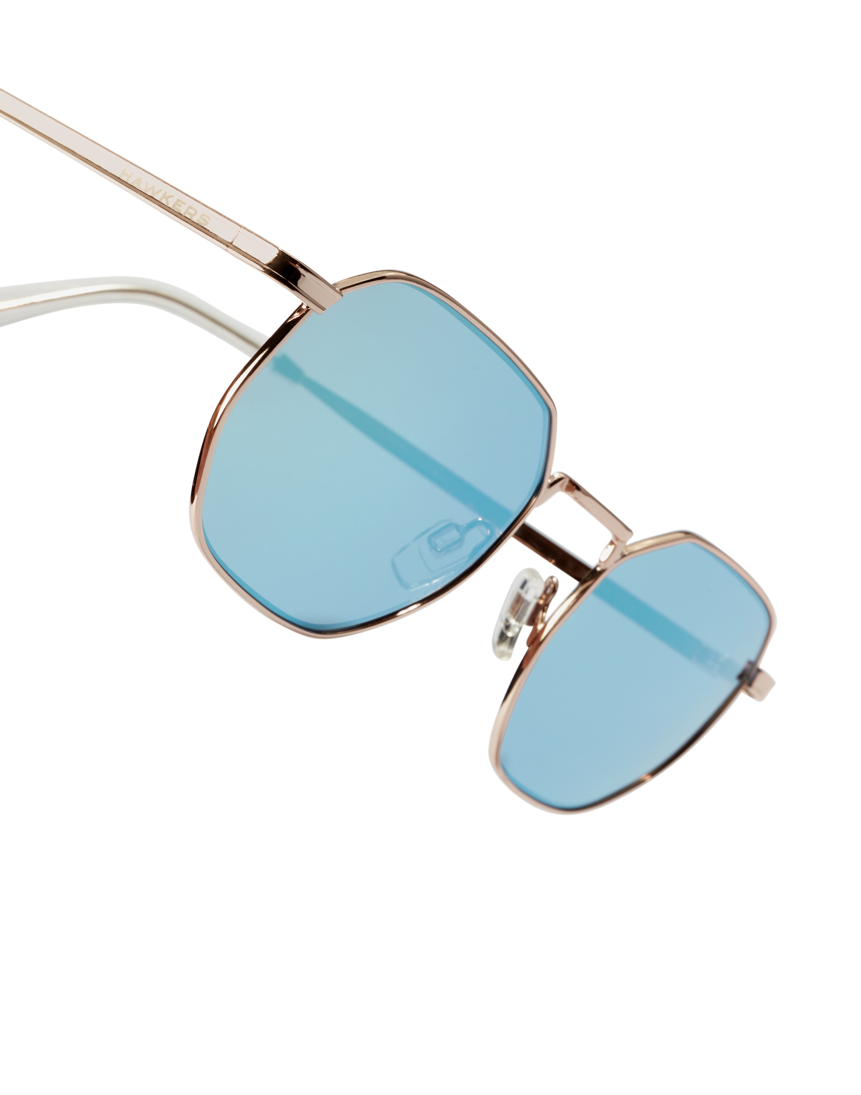 Óculos de Sol Hawkers Sixgon Ouro-5
