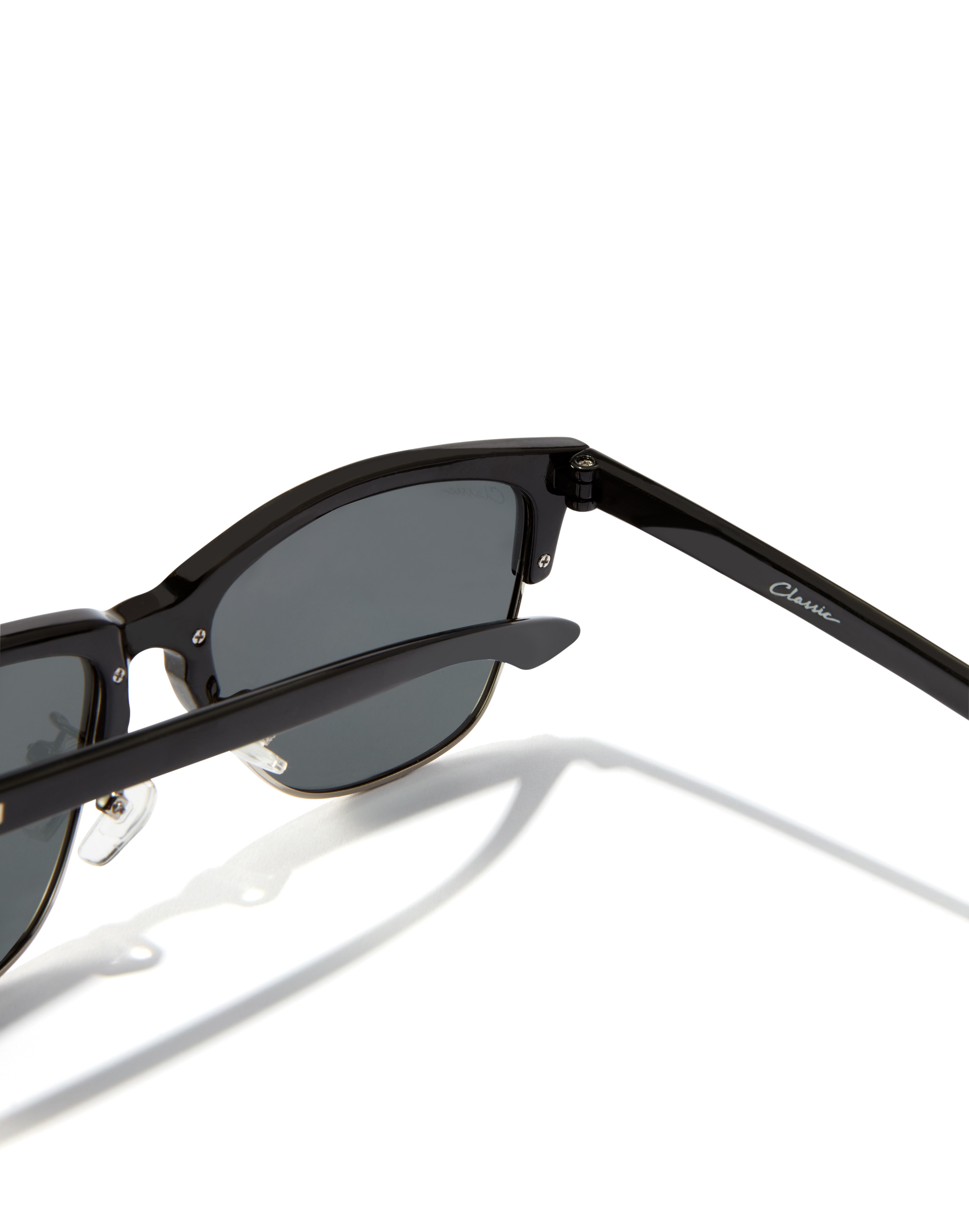 Óculos de Sol Hawkers New Classic Polarizado Preto-5