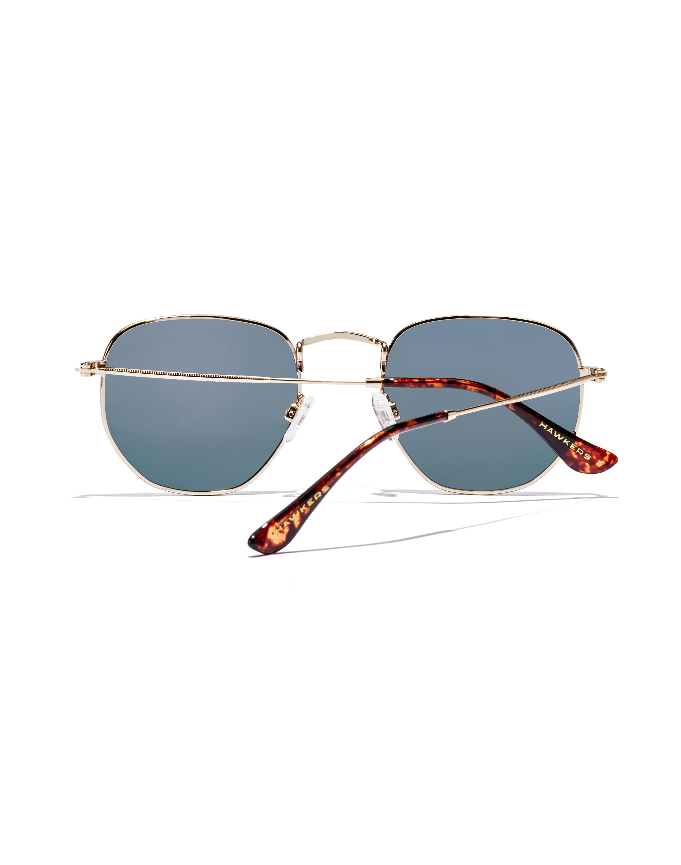 Óculos de Sol Hawkers Sixgon Drive Polarizado Ouro-3