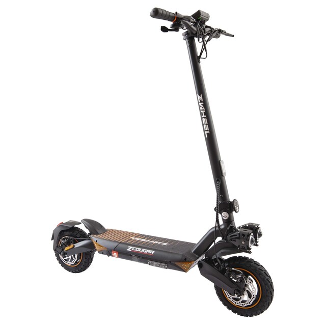 Imagem 0 de Patinete Elétrico Dobrável ZCougar Homologado DGT