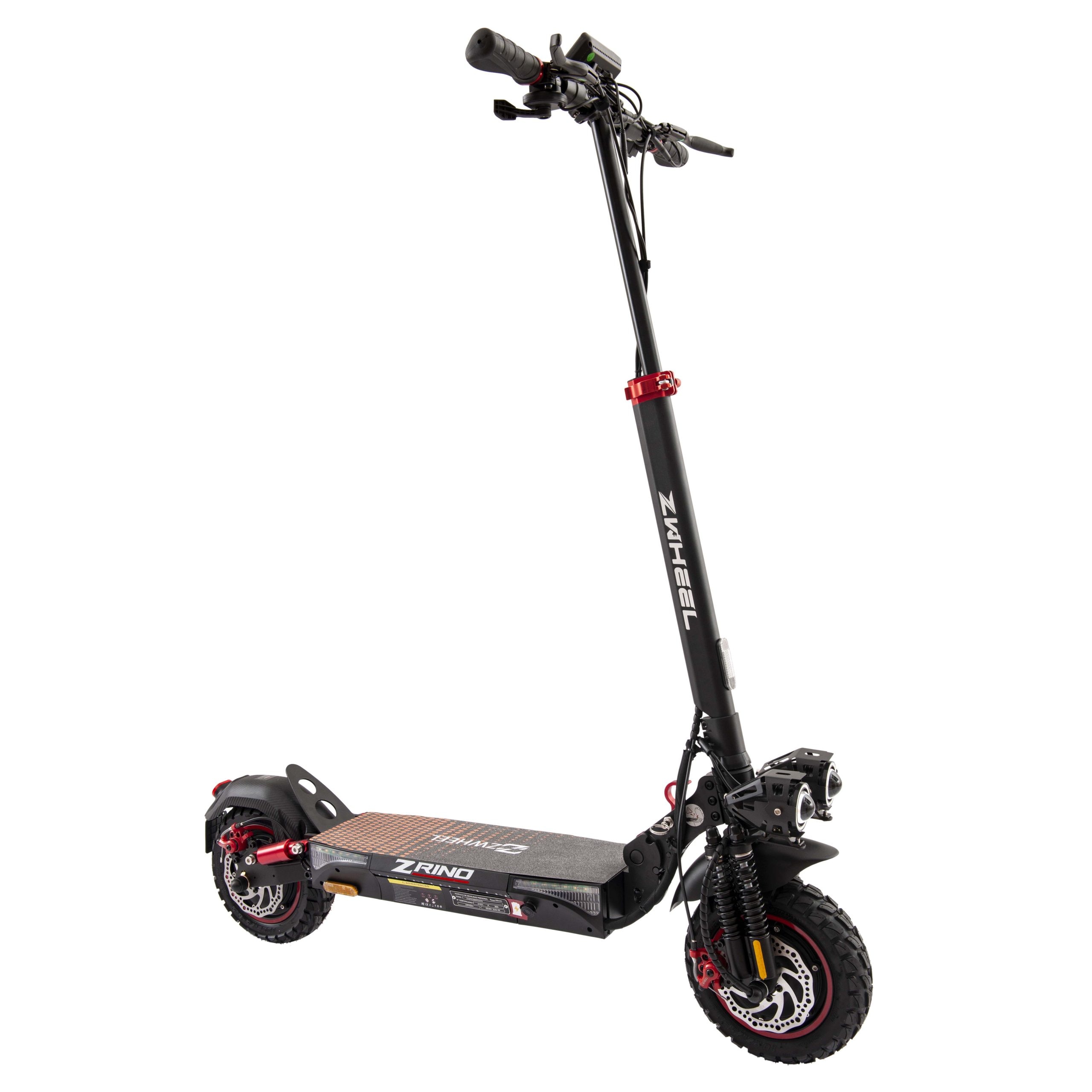 Imagem 0 de Trotinete Elétrica Zrino Duo Zwheel