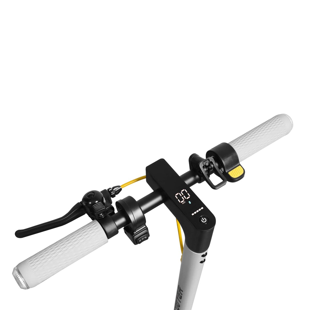 Patinete Elétrico Dobrável S1 Reckless Mascooter Cinzento-5