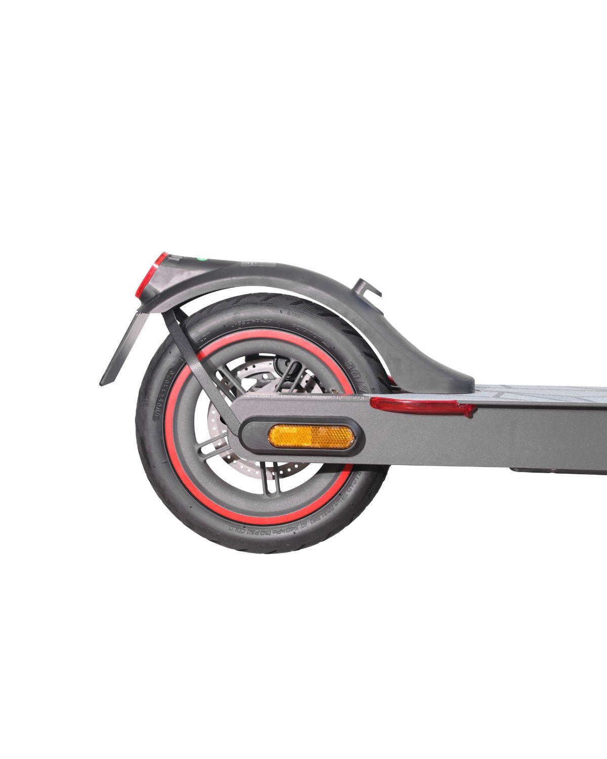 Patinete Elétrico S1 Mascooter Preto-6