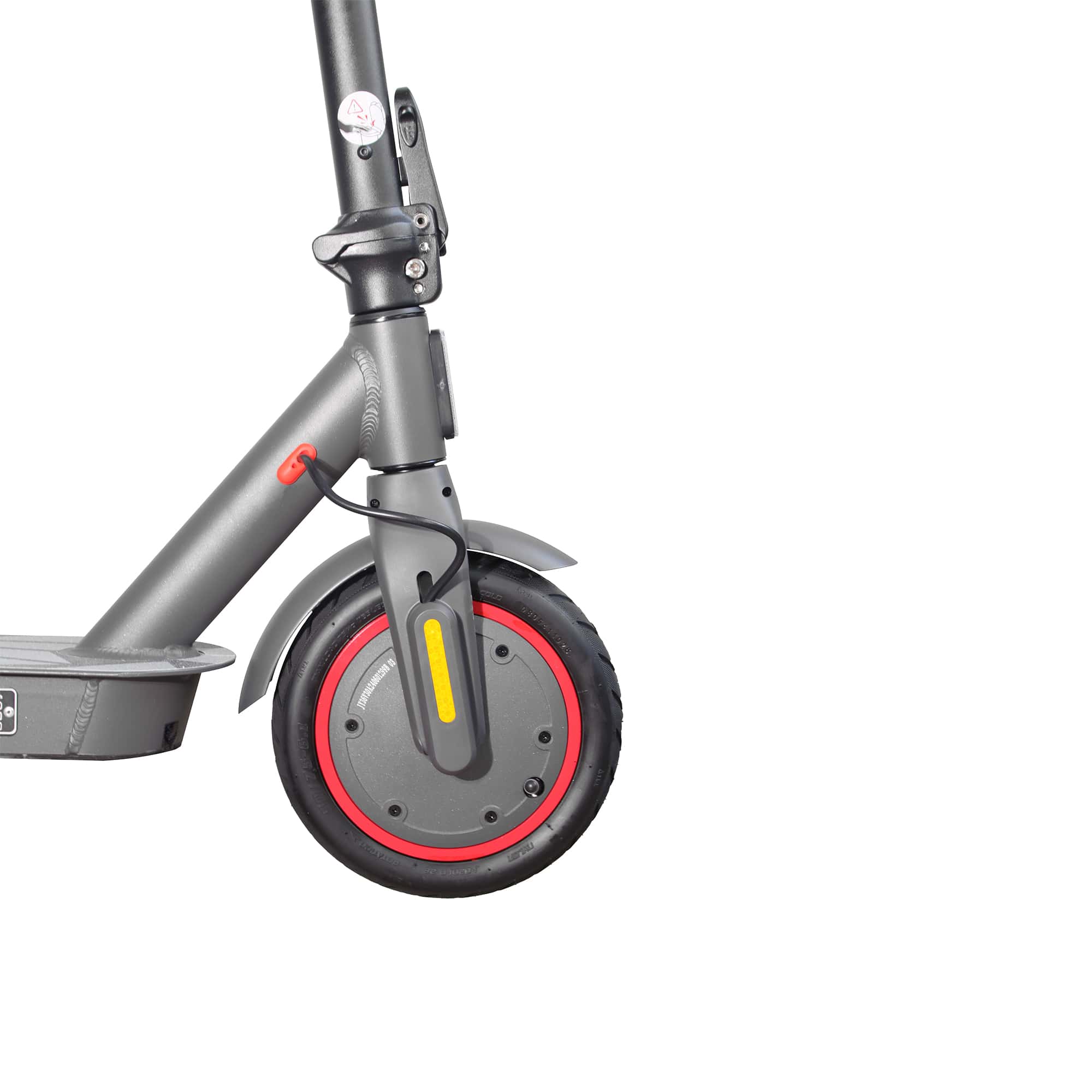 Patinete Elétrico Mascooter S1 Preto-8