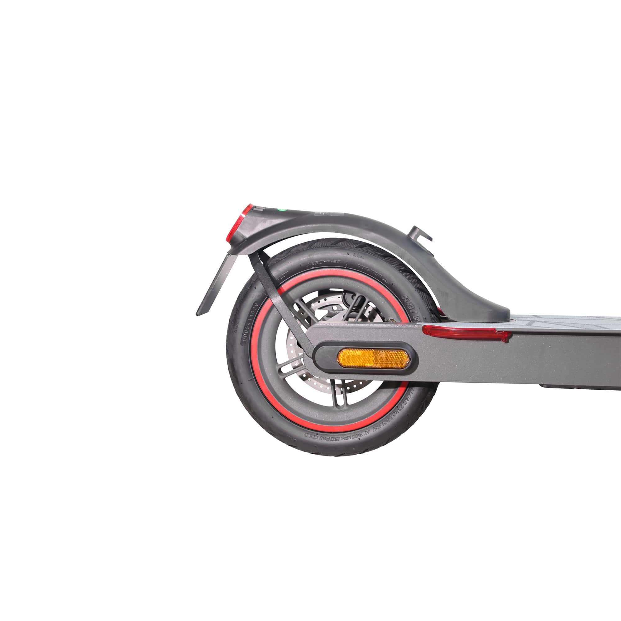 Patinete Elétrico Mascooter S1 Preto-9