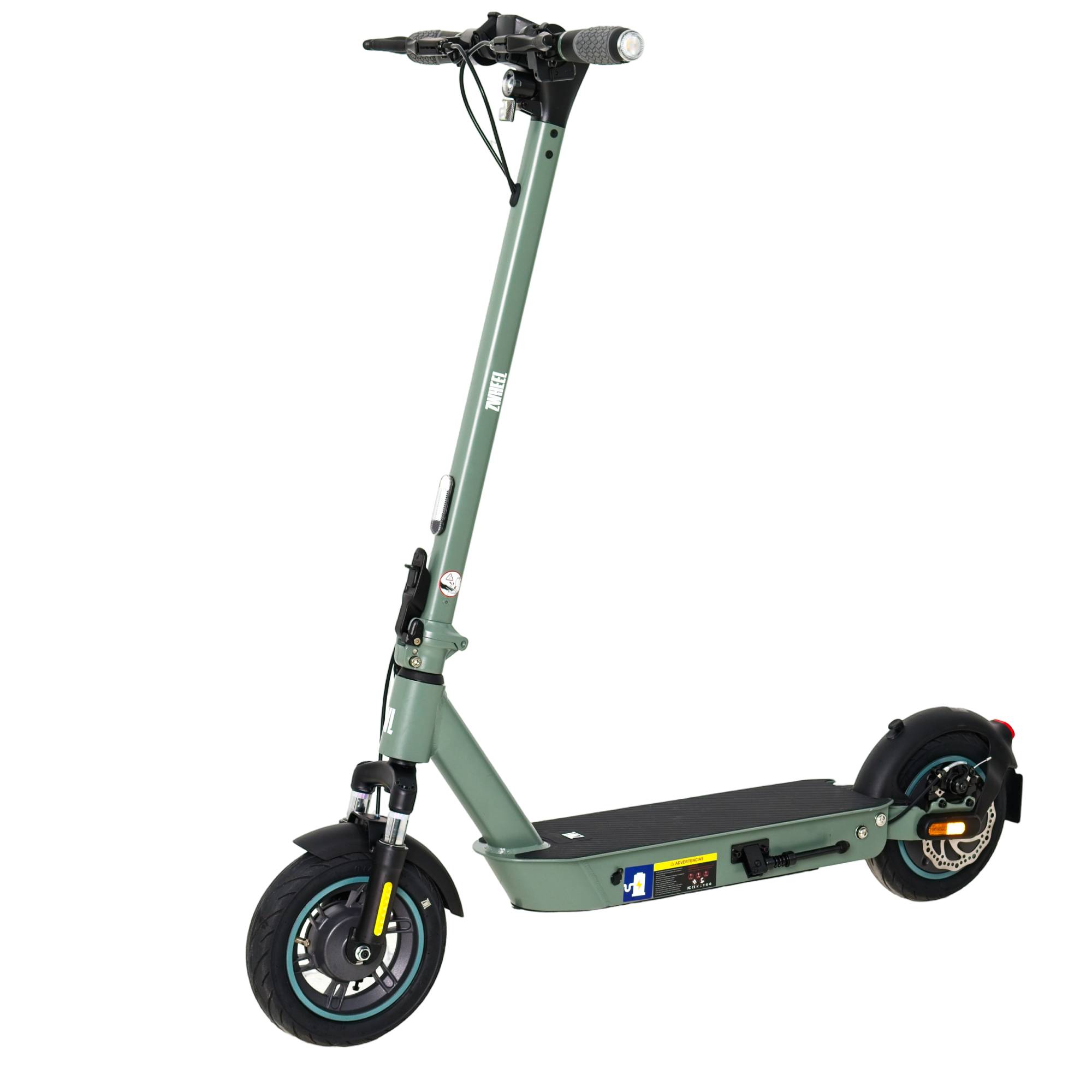 Imagem 0 de Patinete Elétrico Dobrável Zfox Max Street Hunter