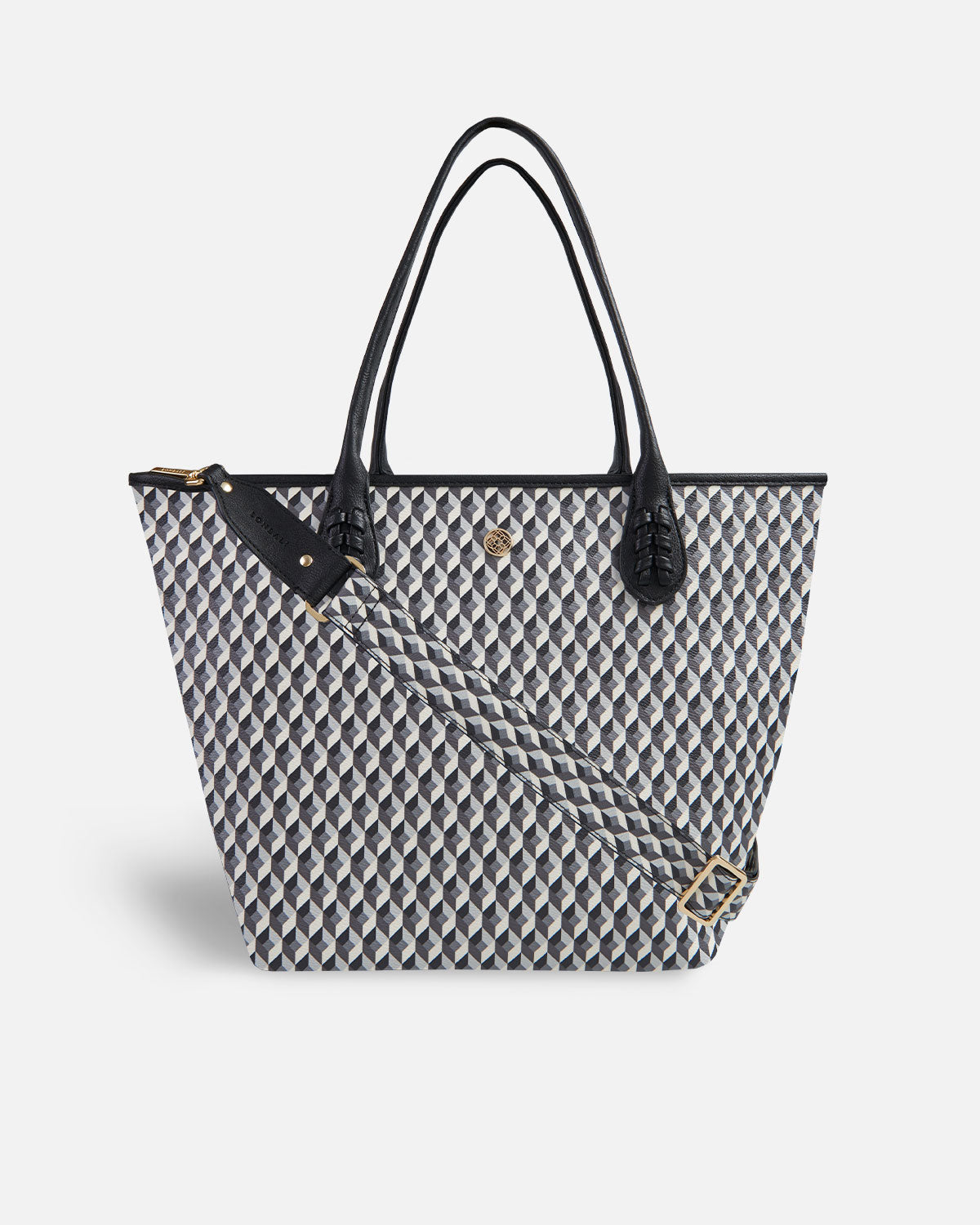 Mala Shopper Born Preto-3