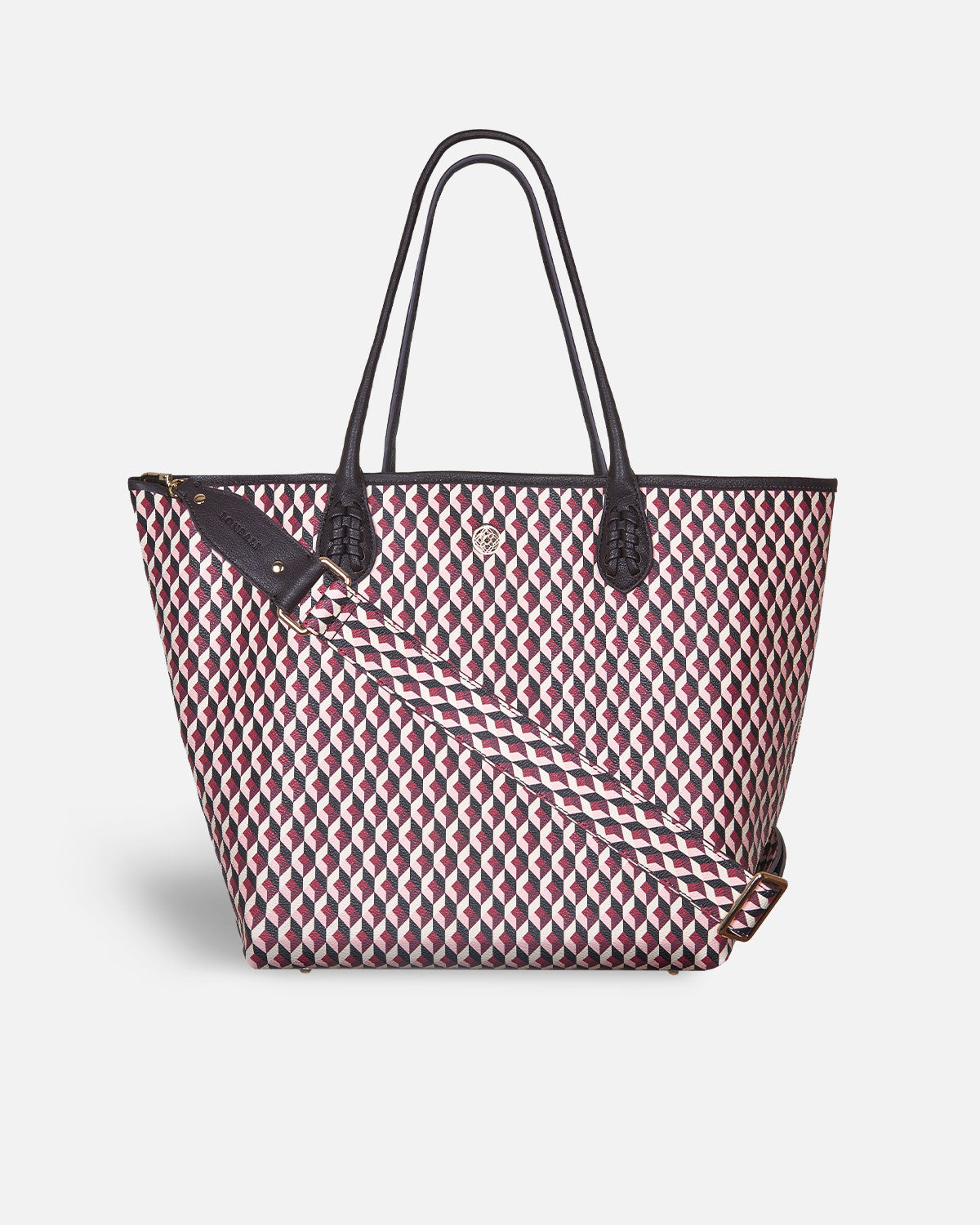 Mala Shopper Born Rosa-2