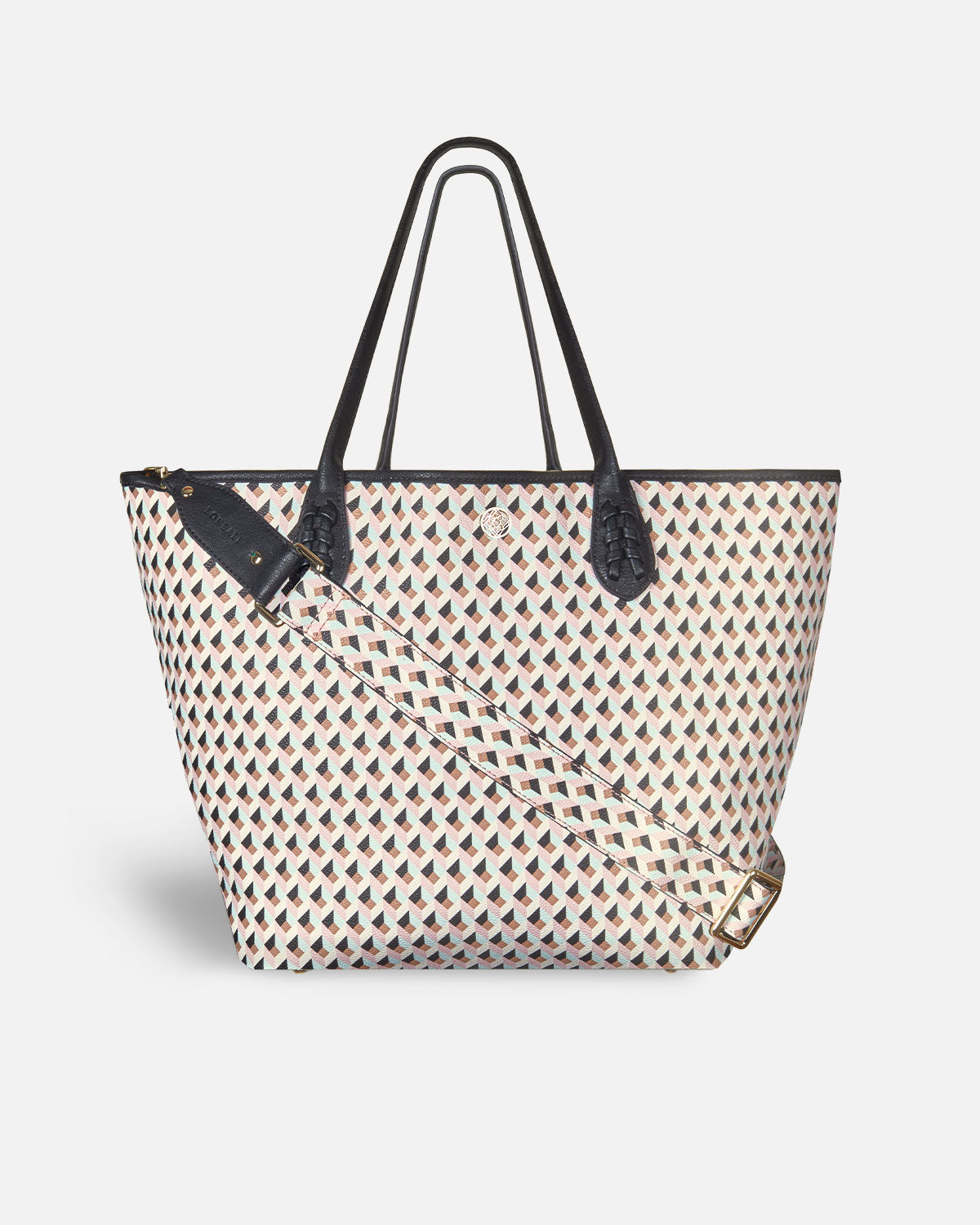 Mala Shopper Born Rosa-2