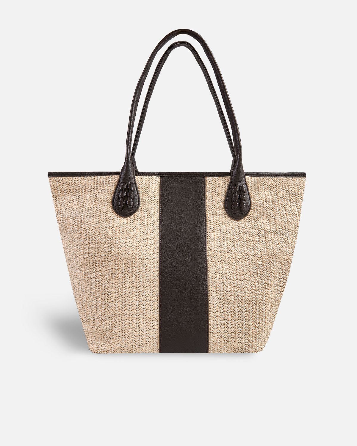 Mala Shopper Tulum Castanho-3