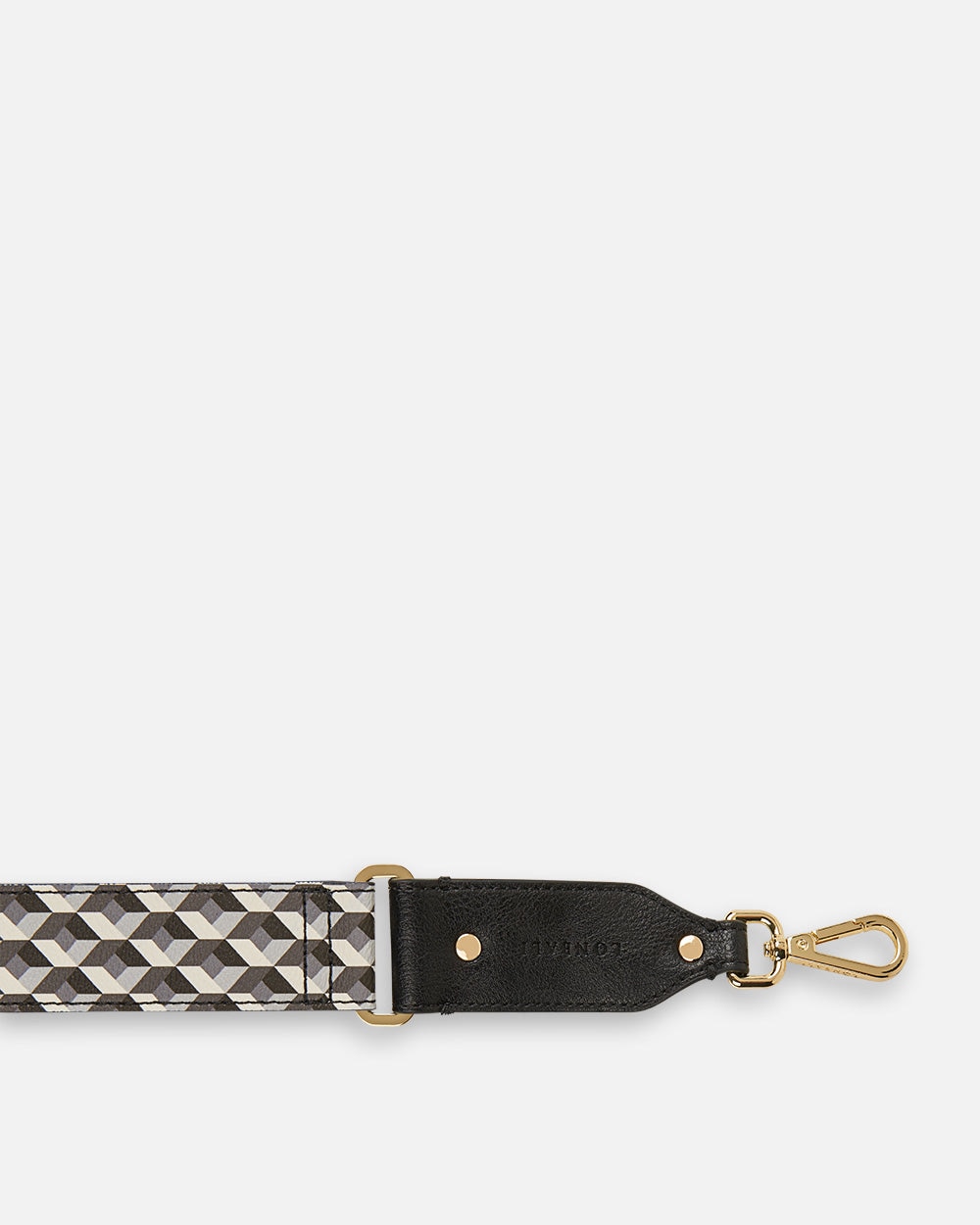 Strap para Mala Born Ajustável Preto-2