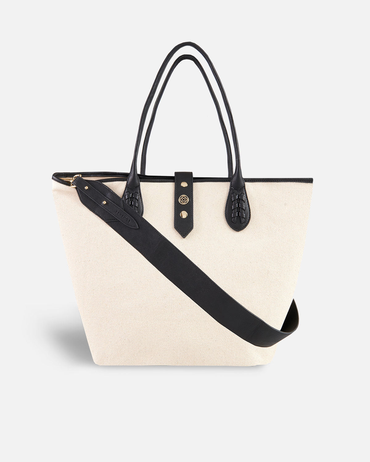 Mala Shopper Sintra Branco-3