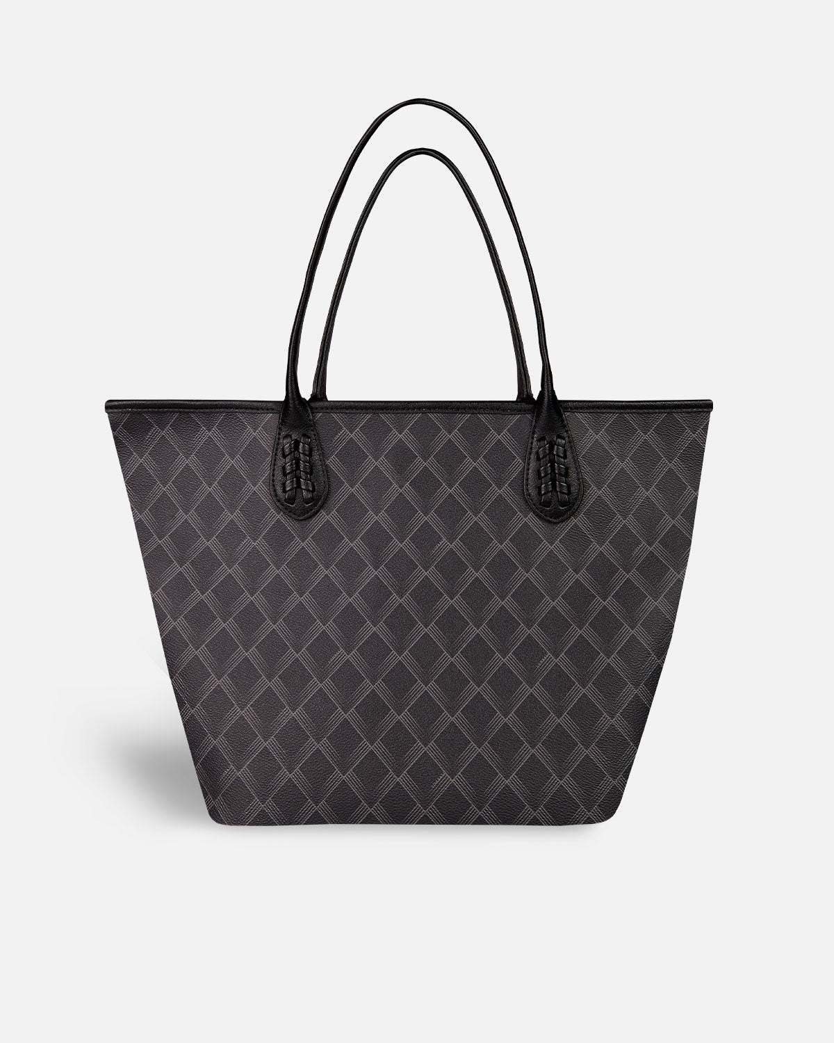 Mala Shopper Kensington Preto-2