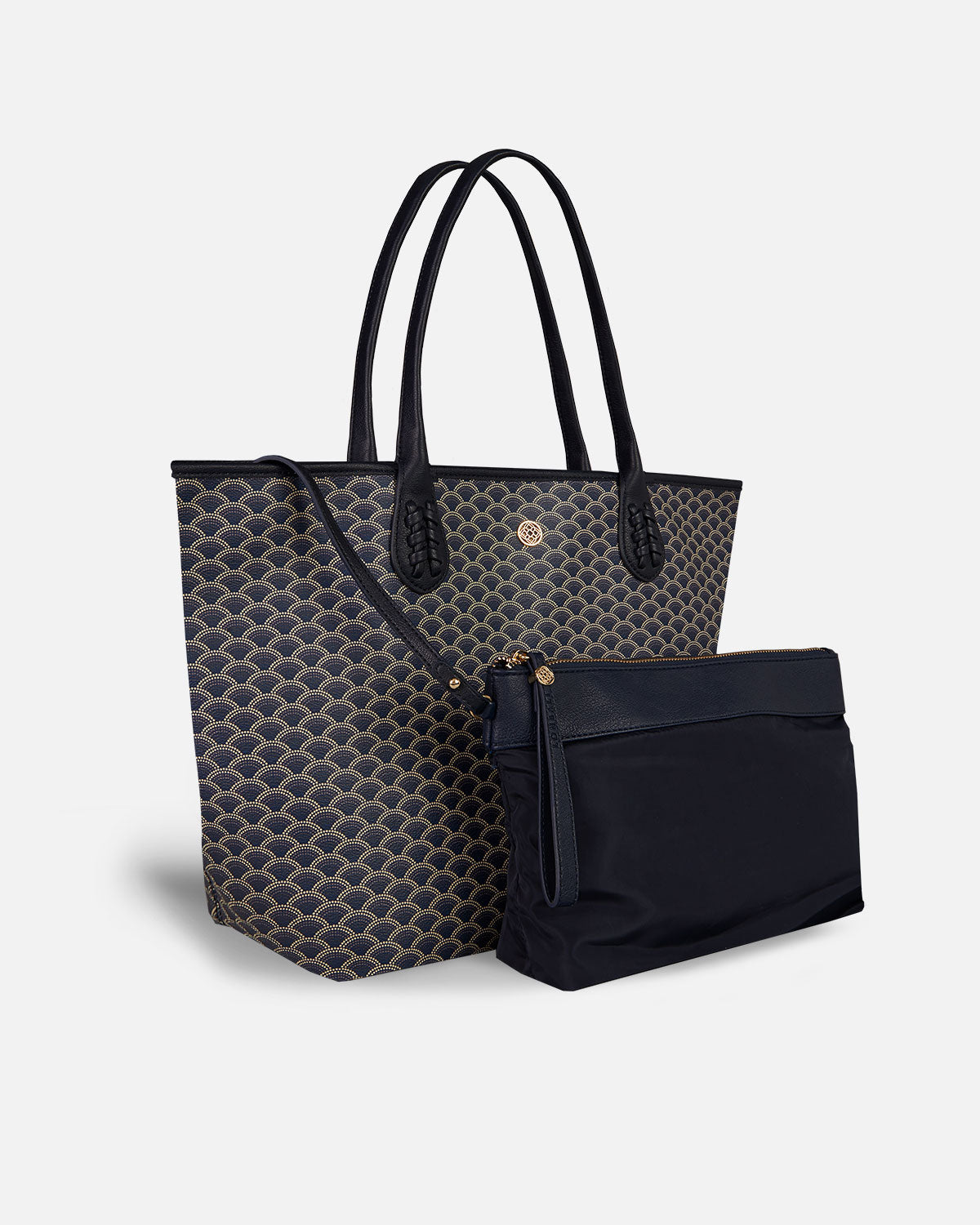 Mala Shopper Kubu Azul-marinho-2