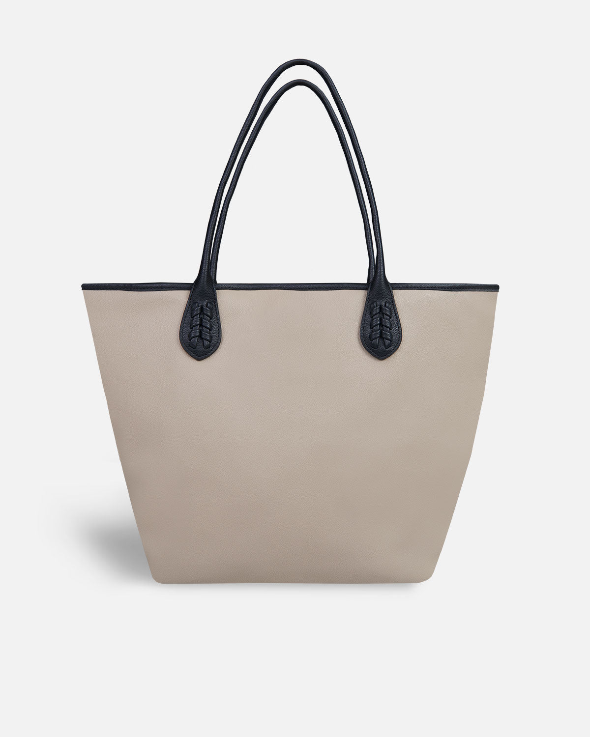 Mala Shopper Basic Conscious Bege-2