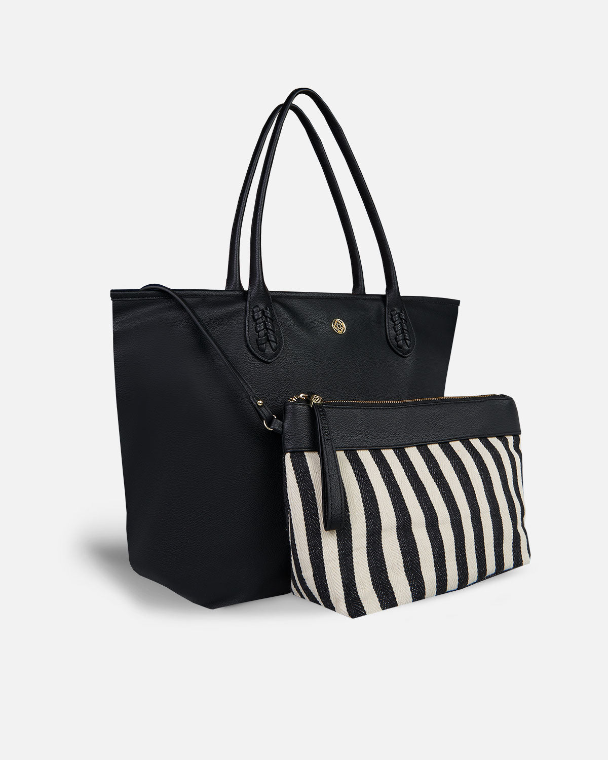 Mala Shopper Basic Conscious Preto-2