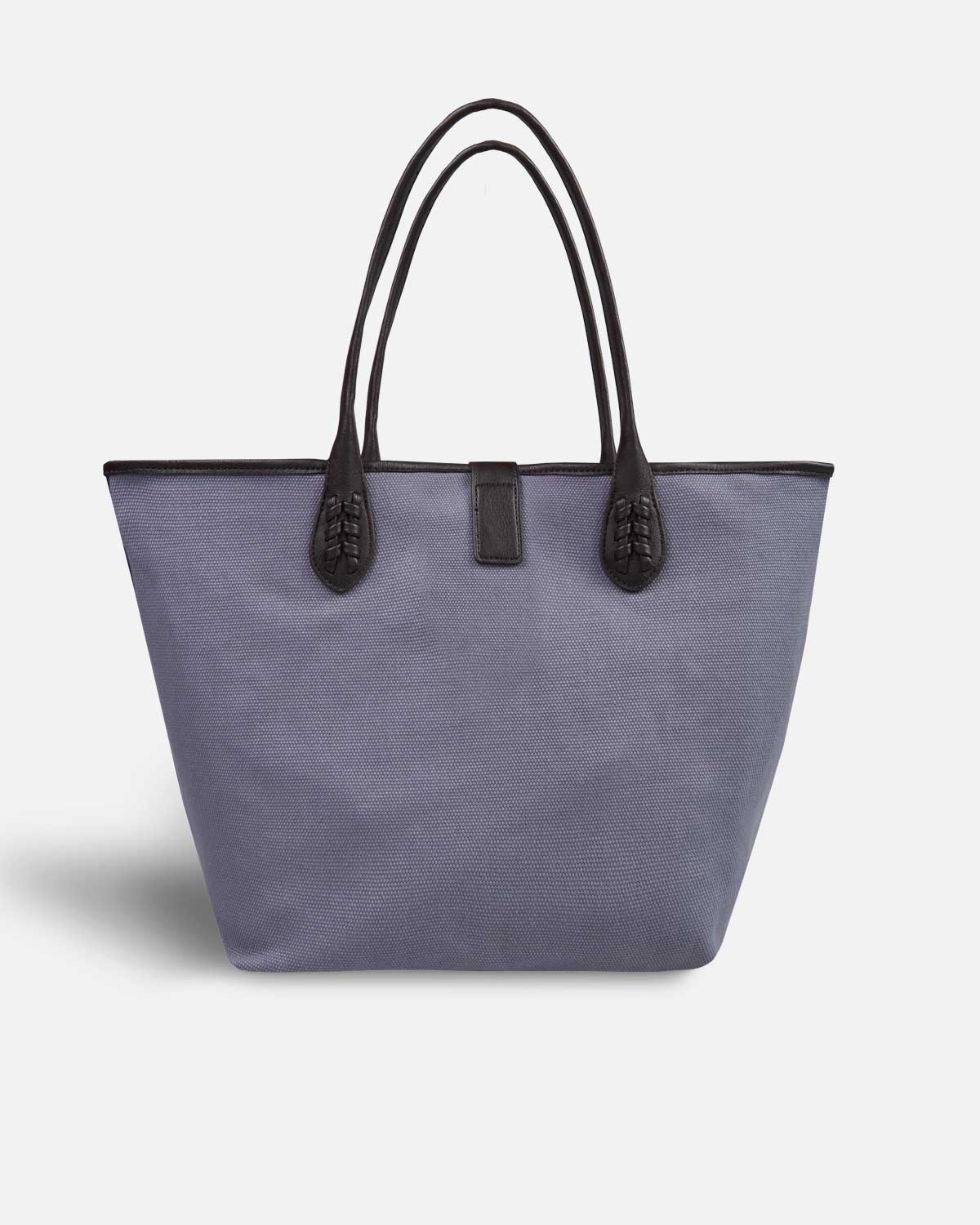 Mala Shopper Sintra Azul-2