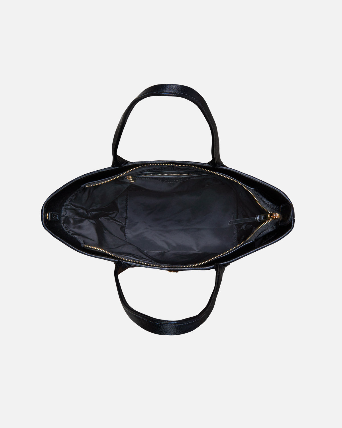 Mala Shopper Kensington Tamanho Médio Preto-3