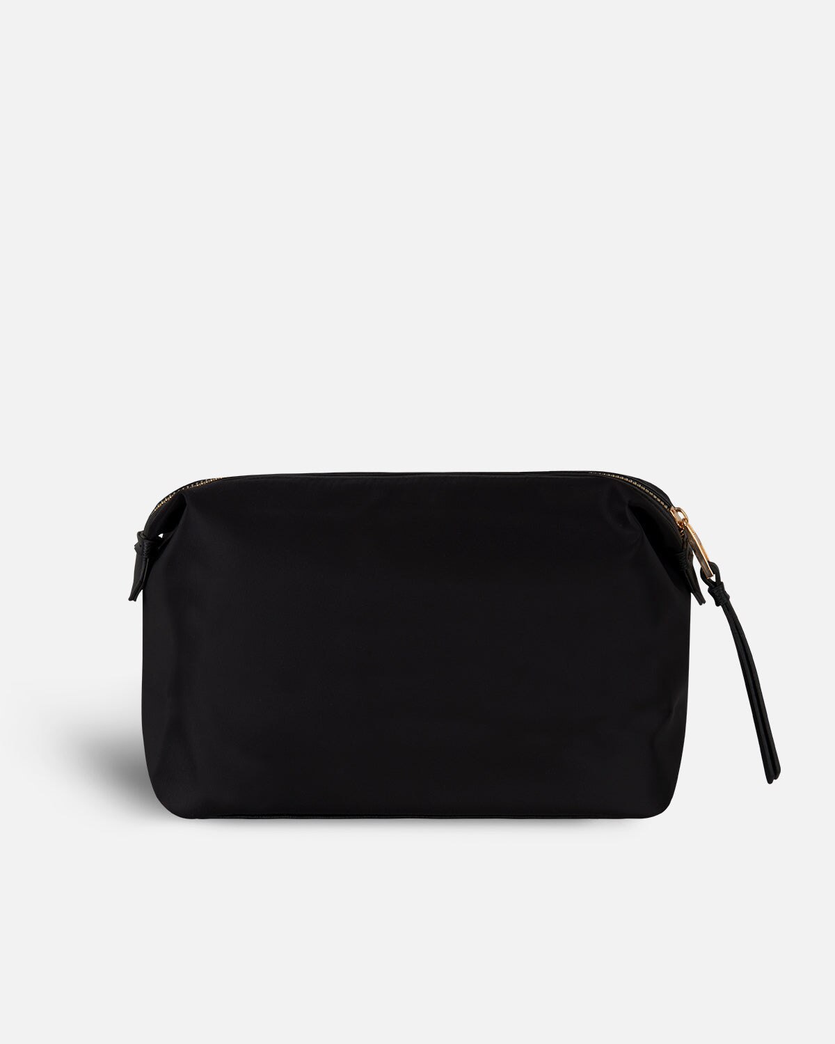 Necessaire Grande Born Lite com Fecho Zip Preto-3