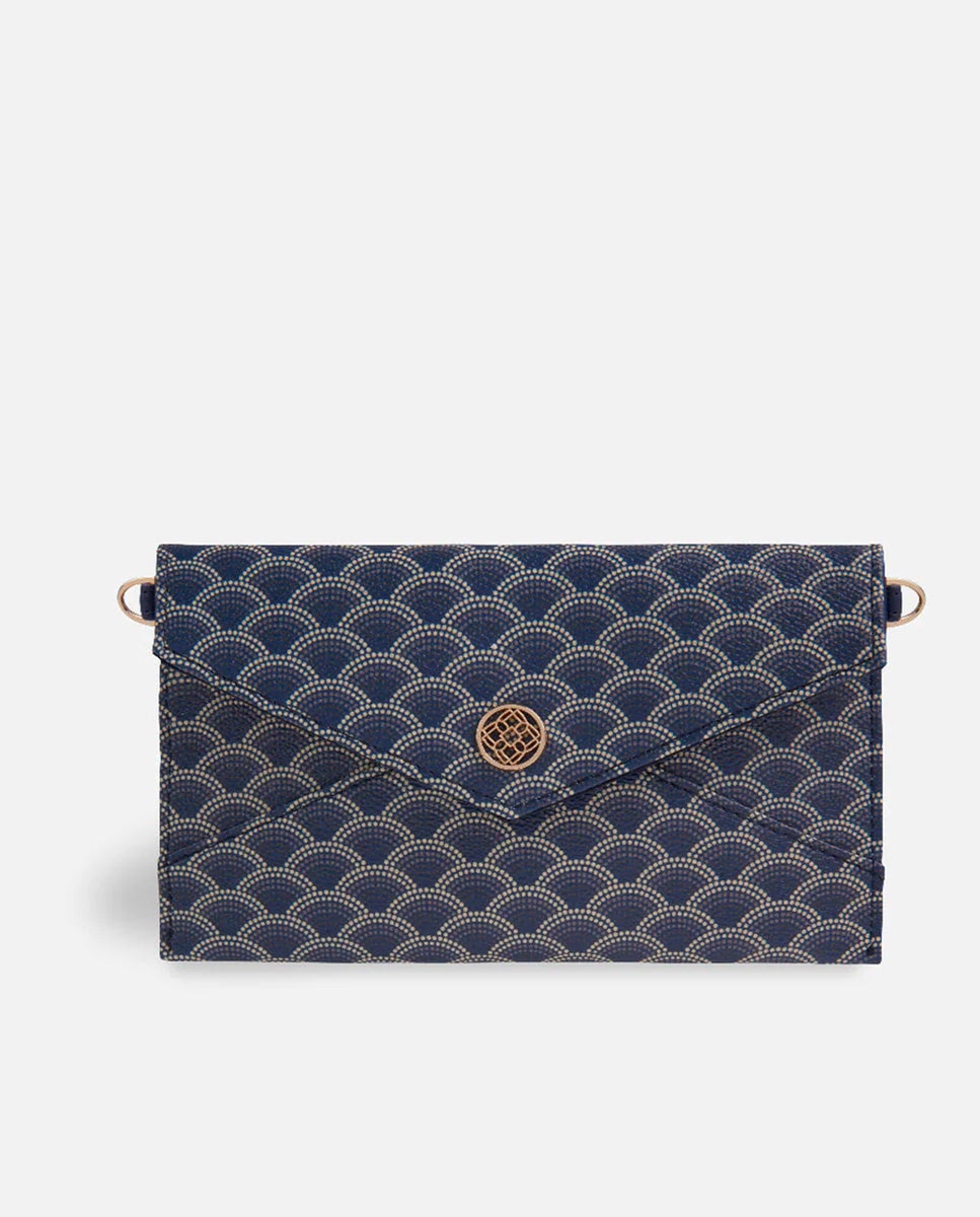 Necessaire Grande Born Lite com Fecho Zip Rosa-4