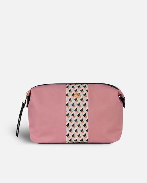 Imagem 0 de Necessaire Grande Born e com Fecho Zip