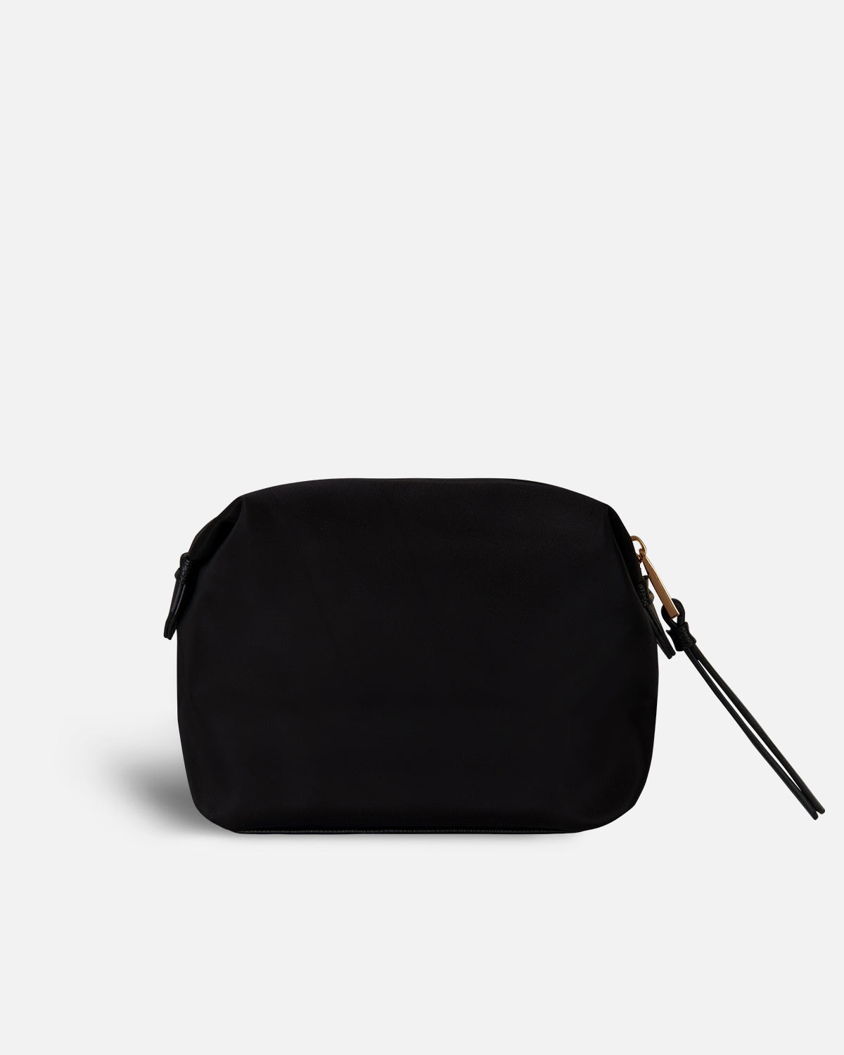 Necessaire Pequeno Born Lite com Fecho Zip Preto-4