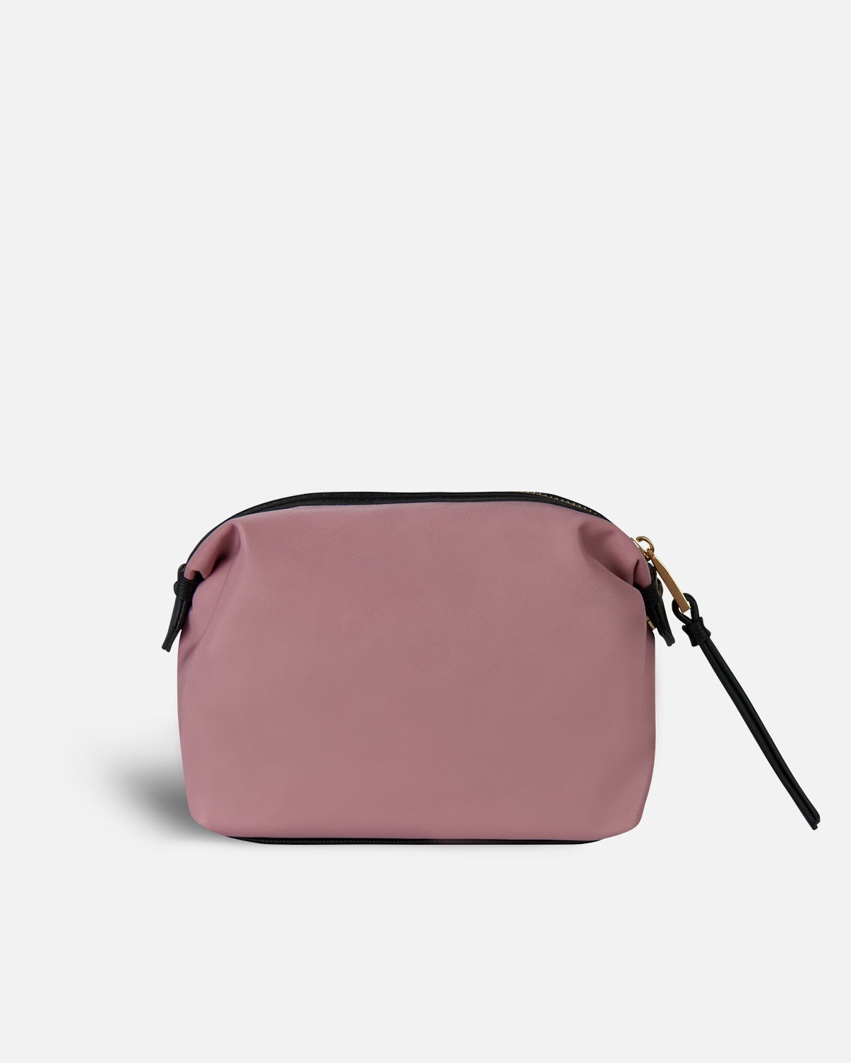 Necessaire Pequeno Born Lite com Fecho Zip Rosa-2