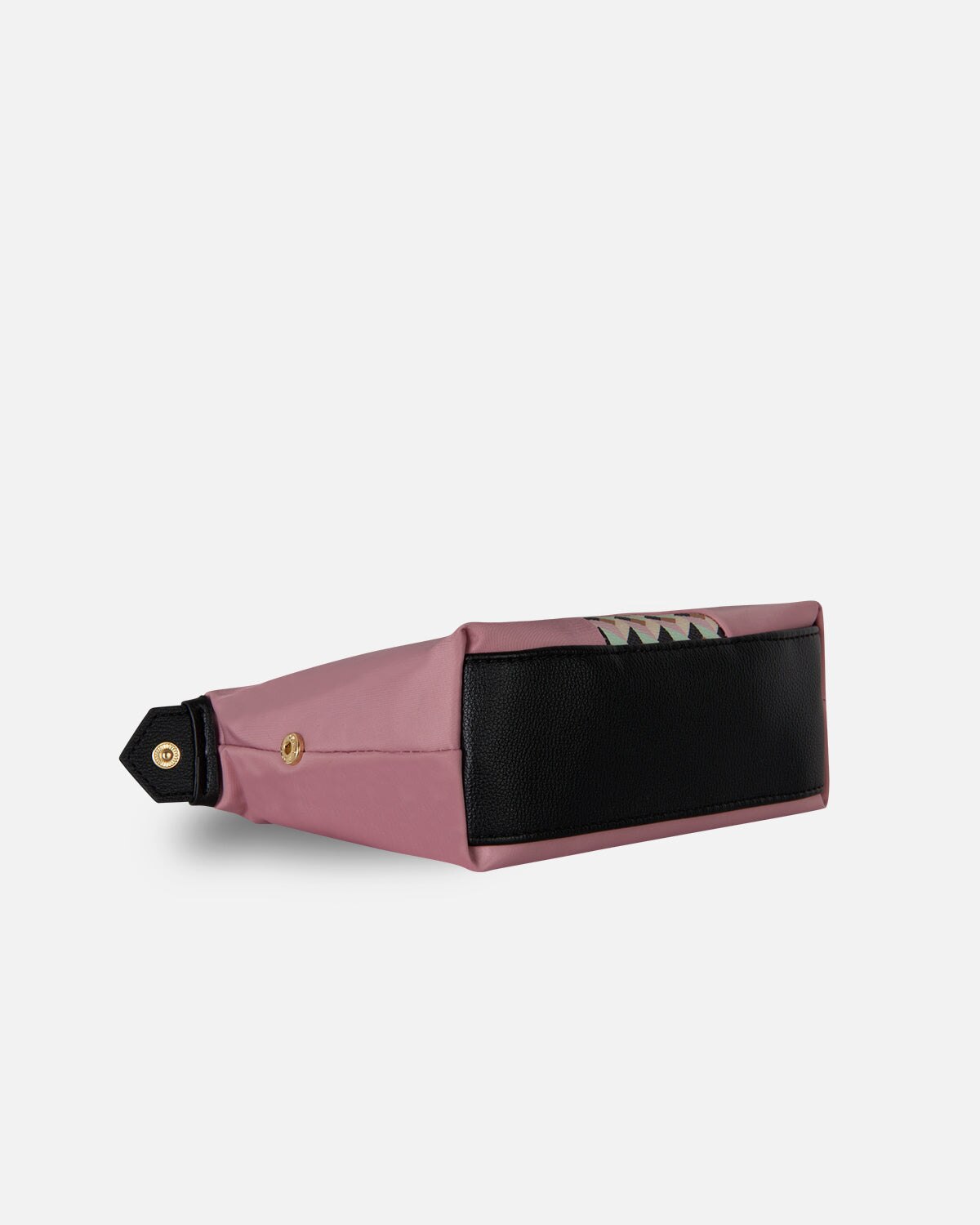 Necessaire Pequeno Born Lite com Fecho Zip Rosa-4