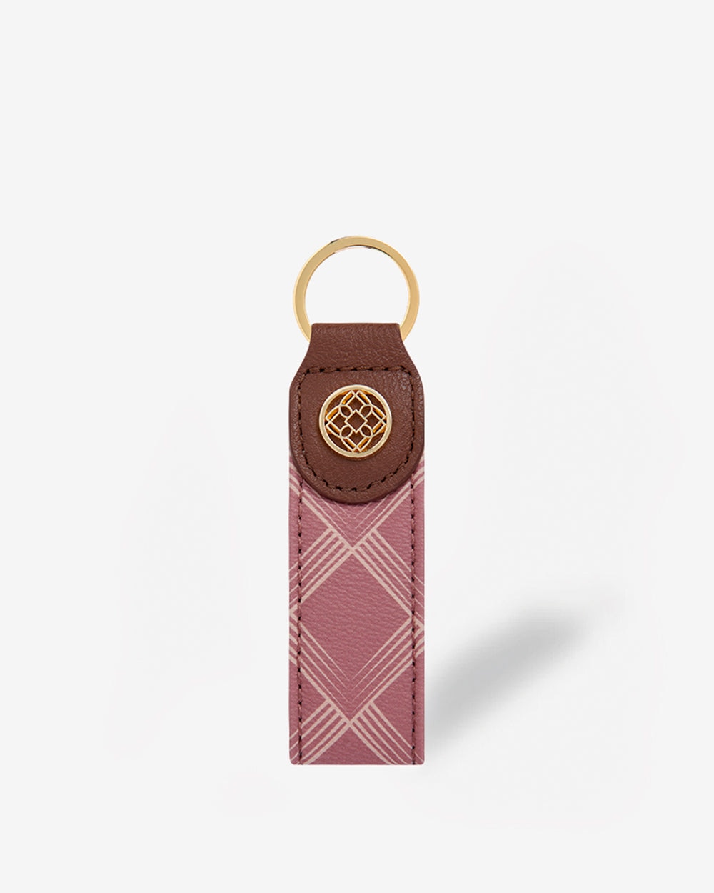 Imagem 0 de Porta-chaves com Estampado Kensington