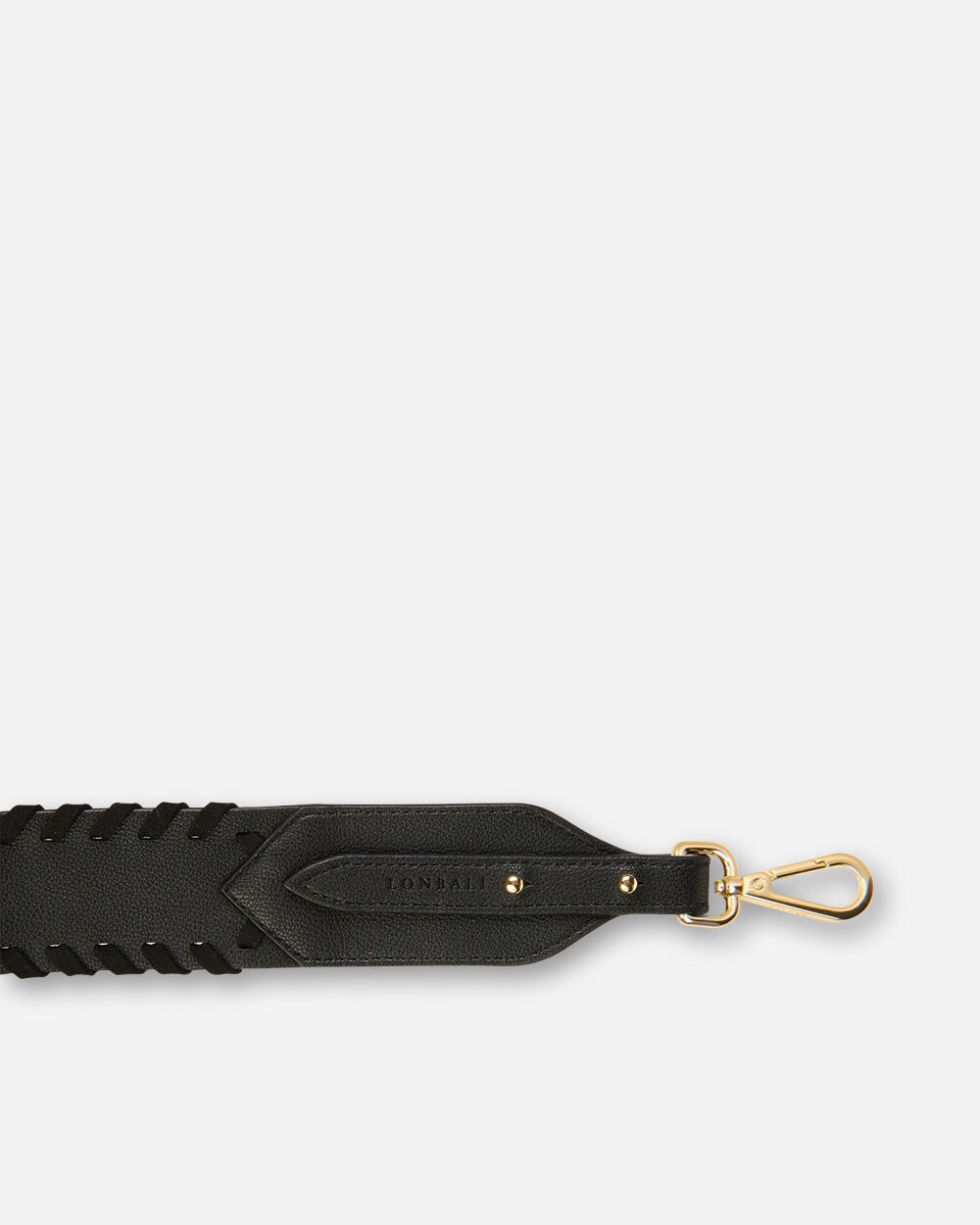 Strap para Mala Bonnie Ajustável Preto-2