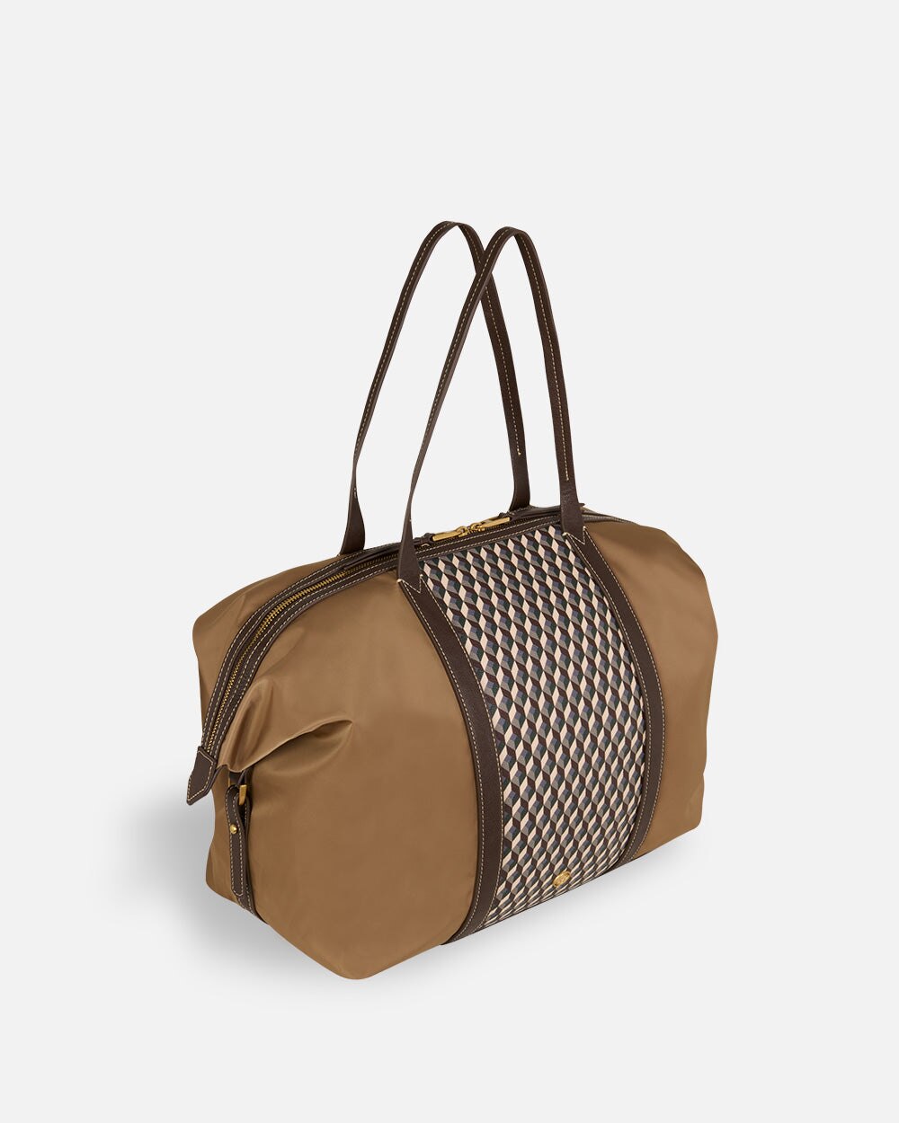 Shopping Bag Born Lite Tamanho Xl Castanho-2
