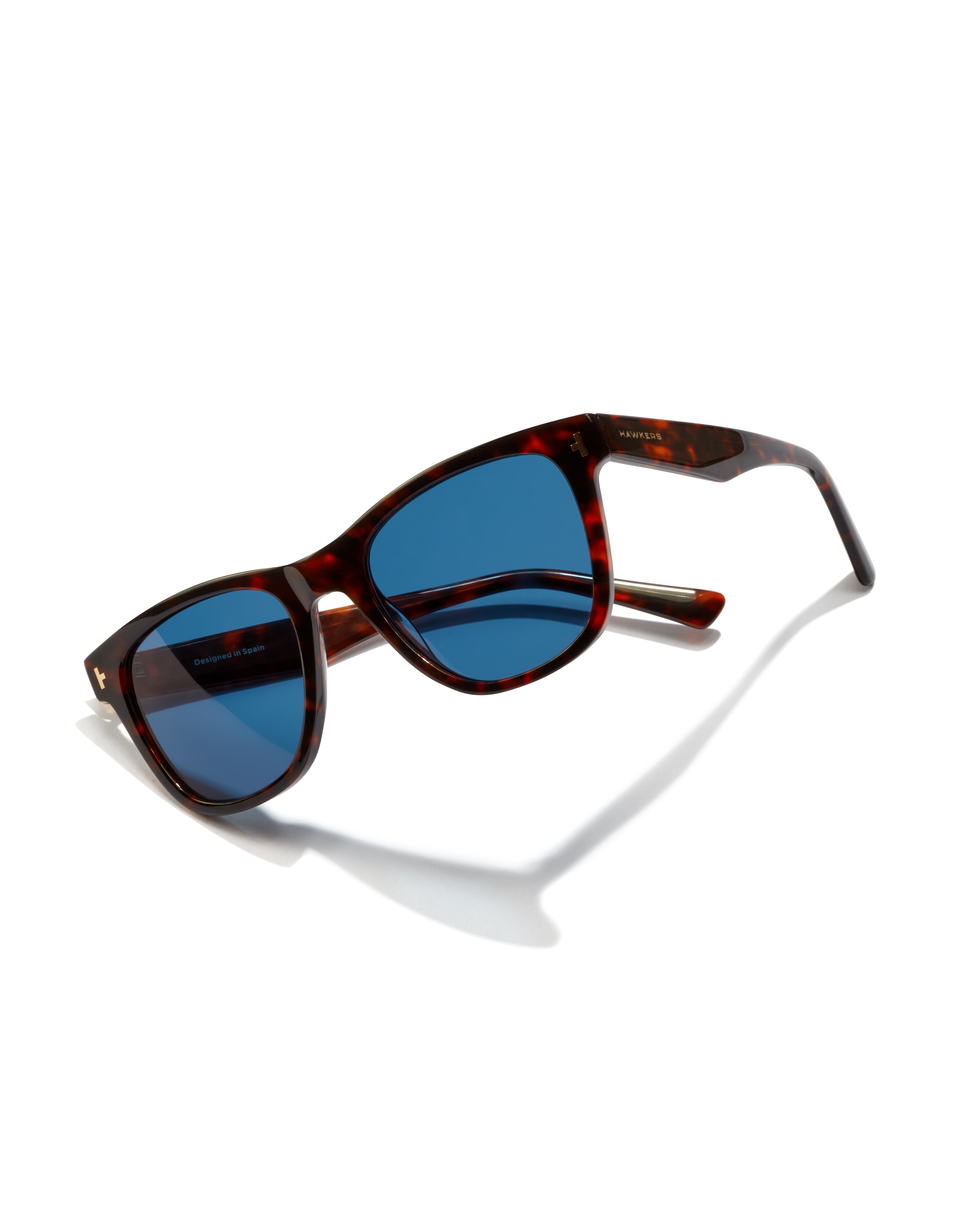 Óculos de Sol Hawkers One Pair Castanho-claro-3