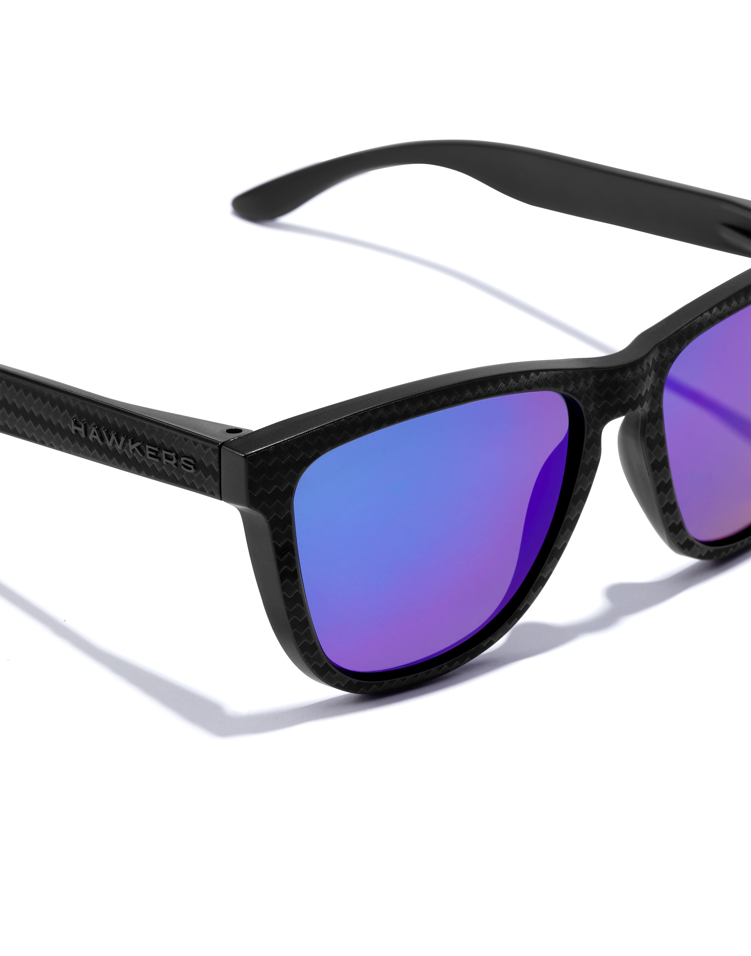 Óculos de Sol Hawkers One Raw Carbono Polarizado Preto-5