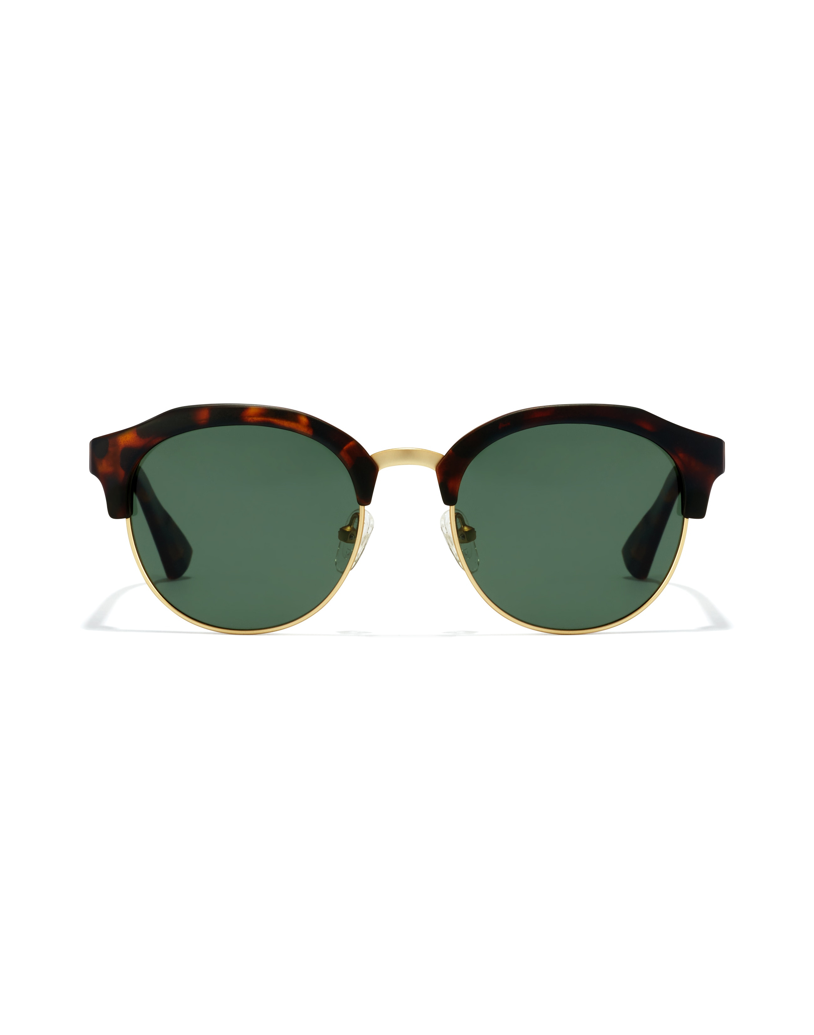 Óculos de Sol Hawkers Classic Rounded Polarizado Castanho-escuro-2
