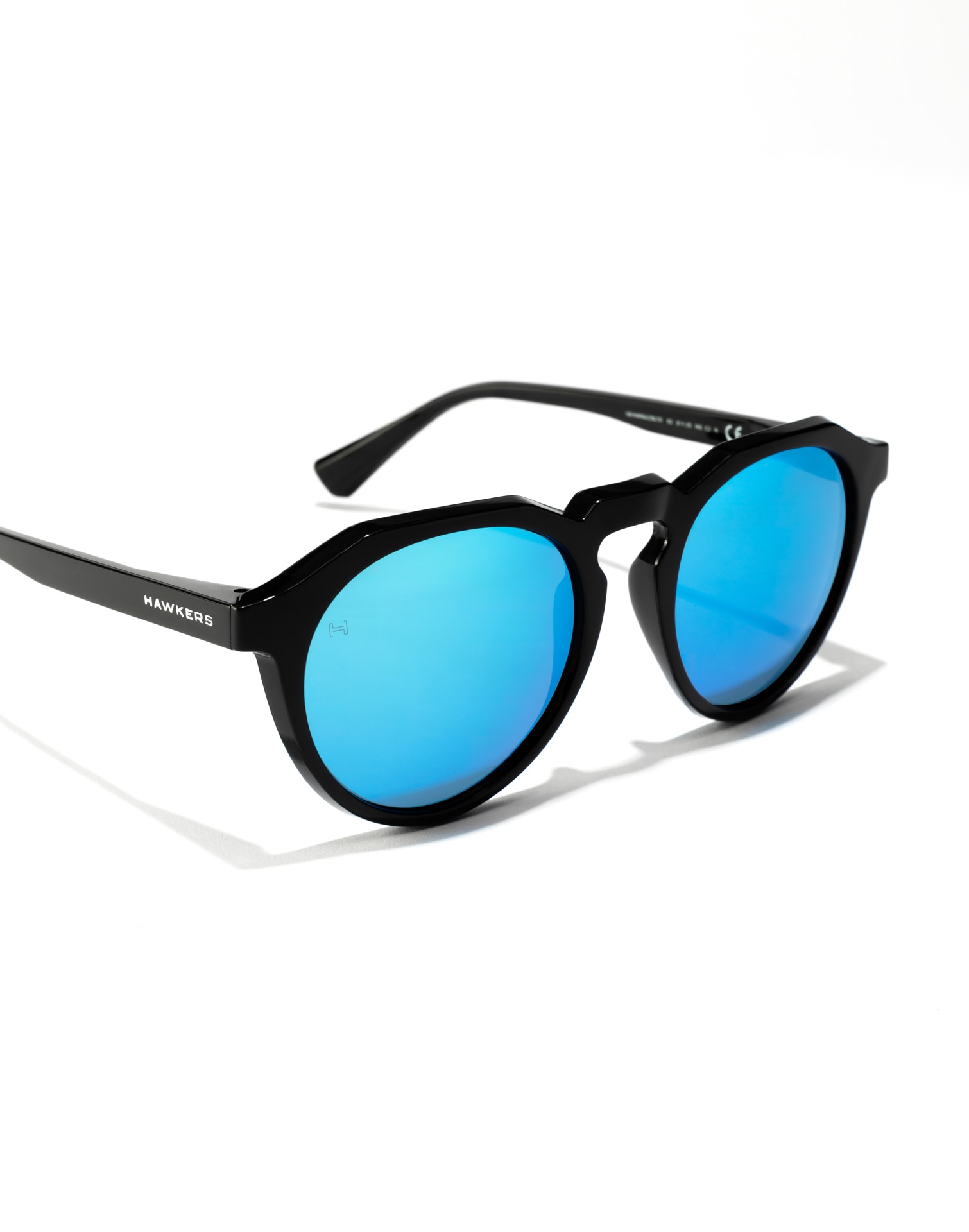 Óculos de Sol Hawkers Warwick Raw Preto-5