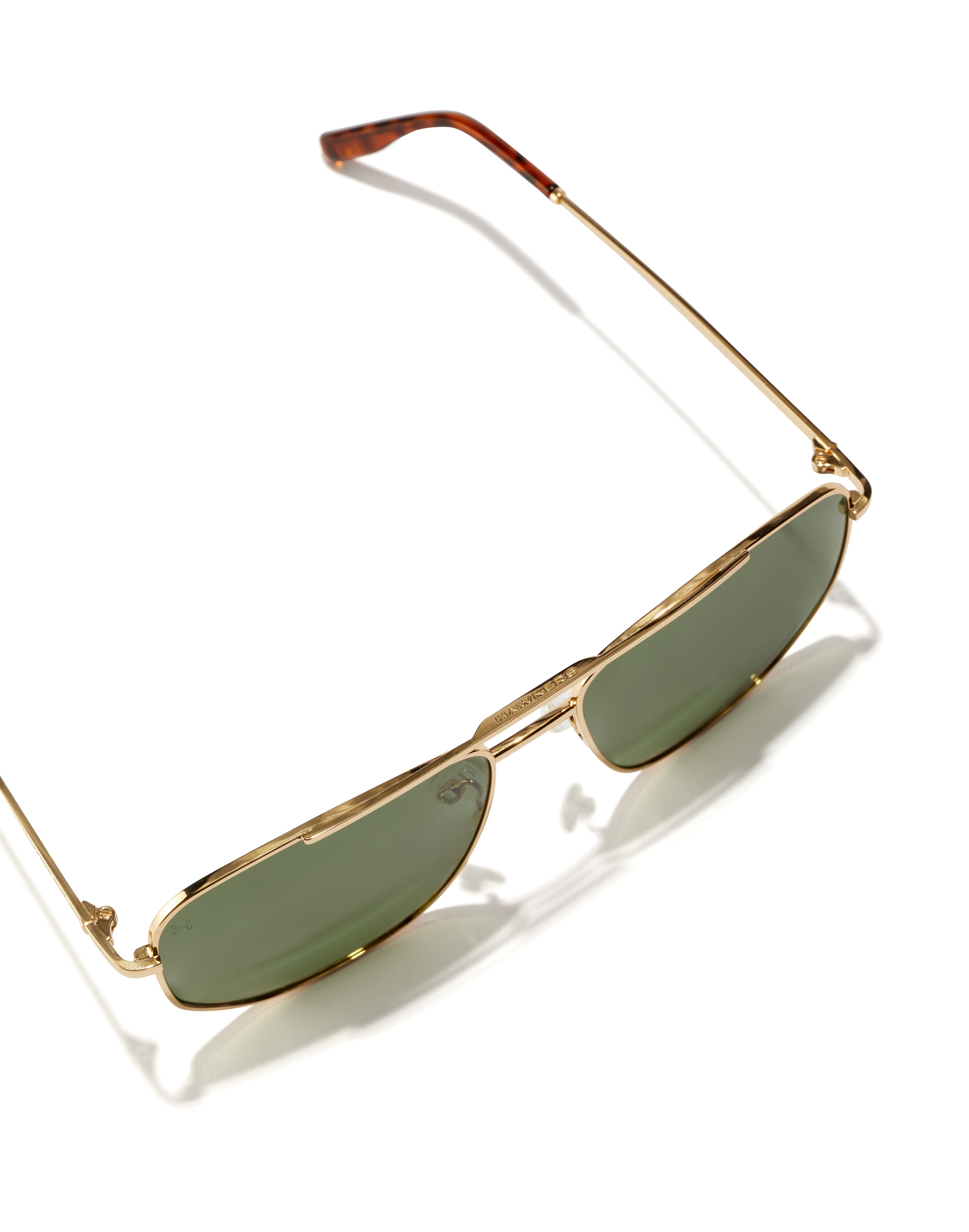 Óculos de Sol Hawkers Cad Polarizados Ouro-5