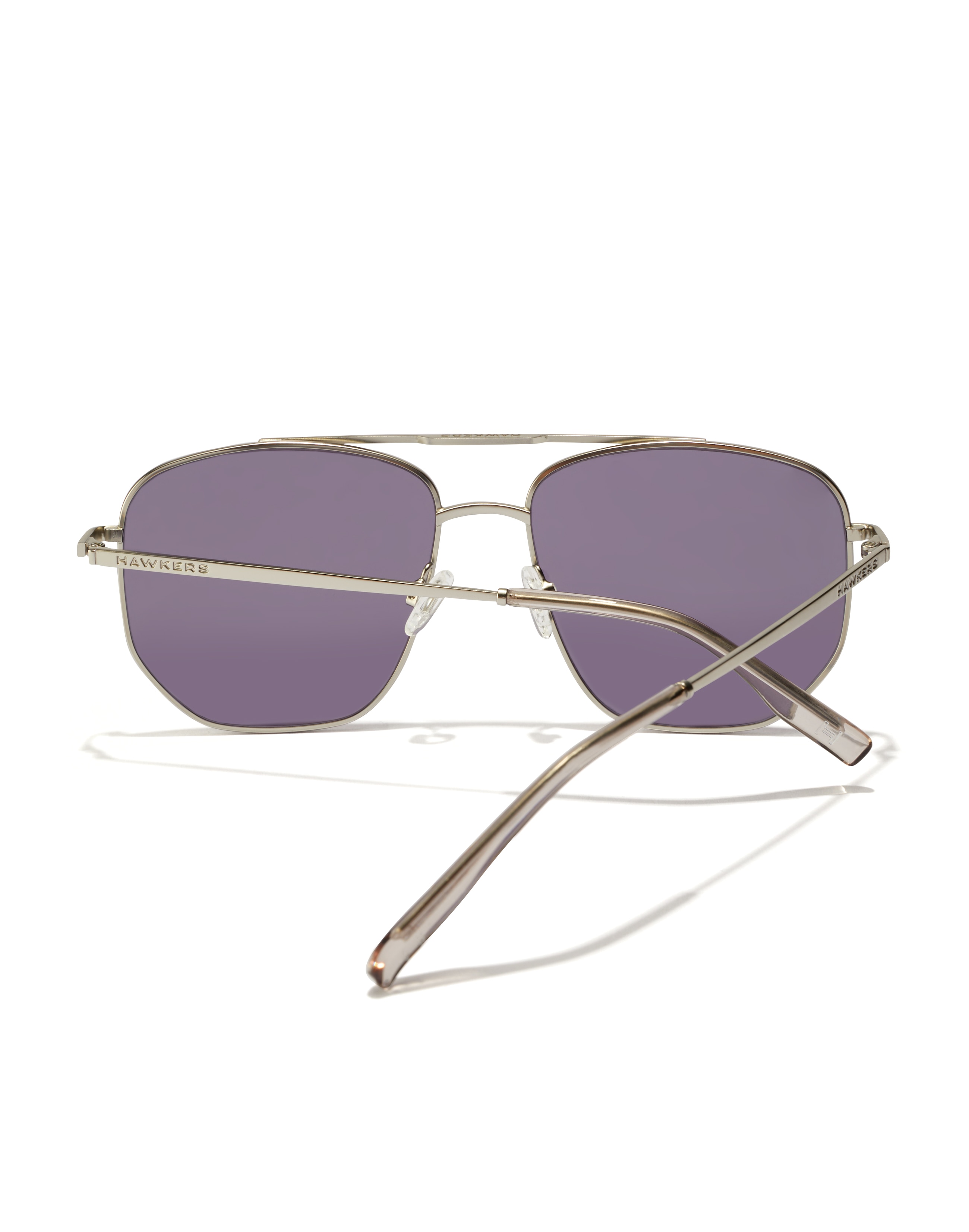 Óculos de Sol Hawkers Cad Prata-3