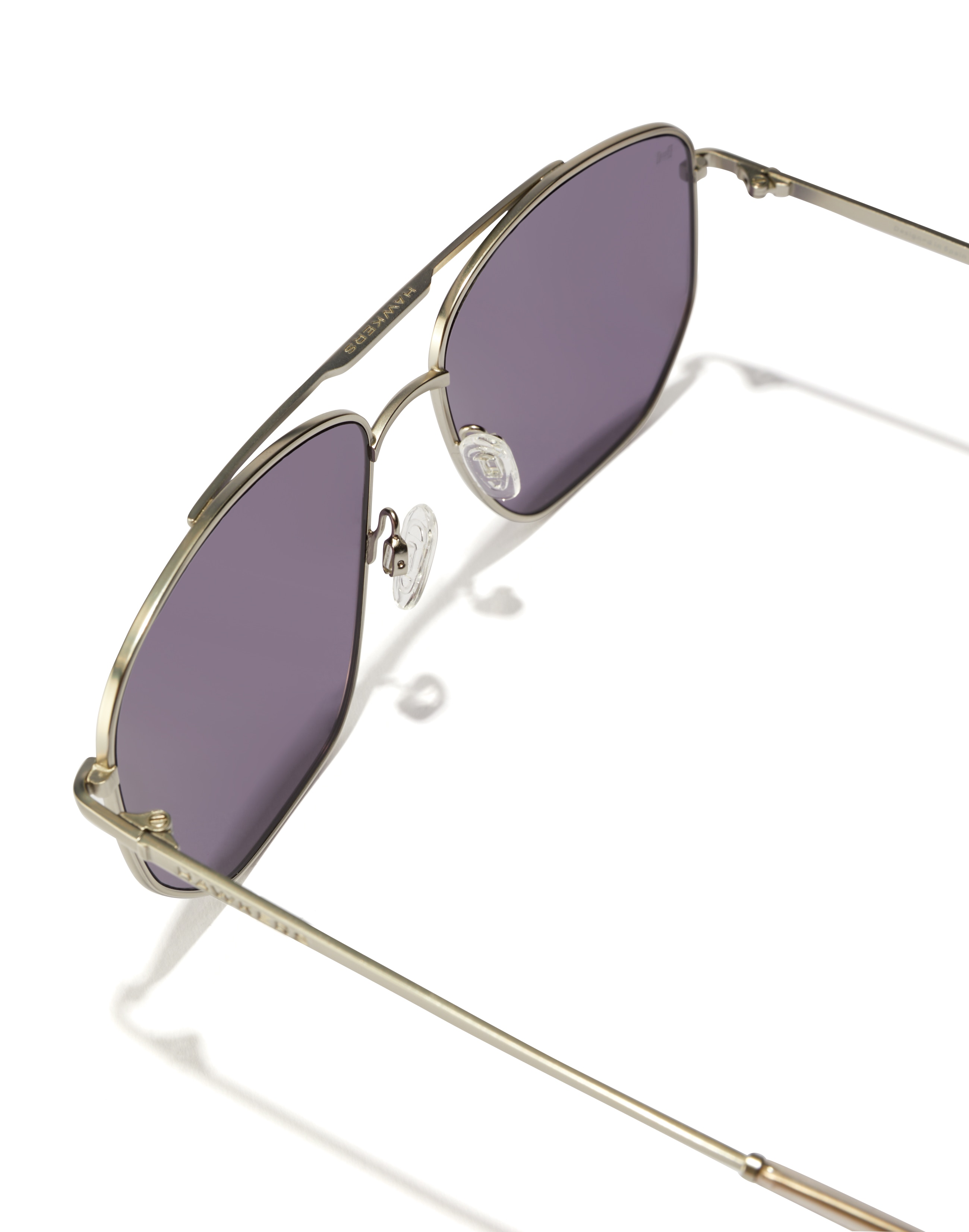 Óculos de Sol Hawkers Cad Prata-5