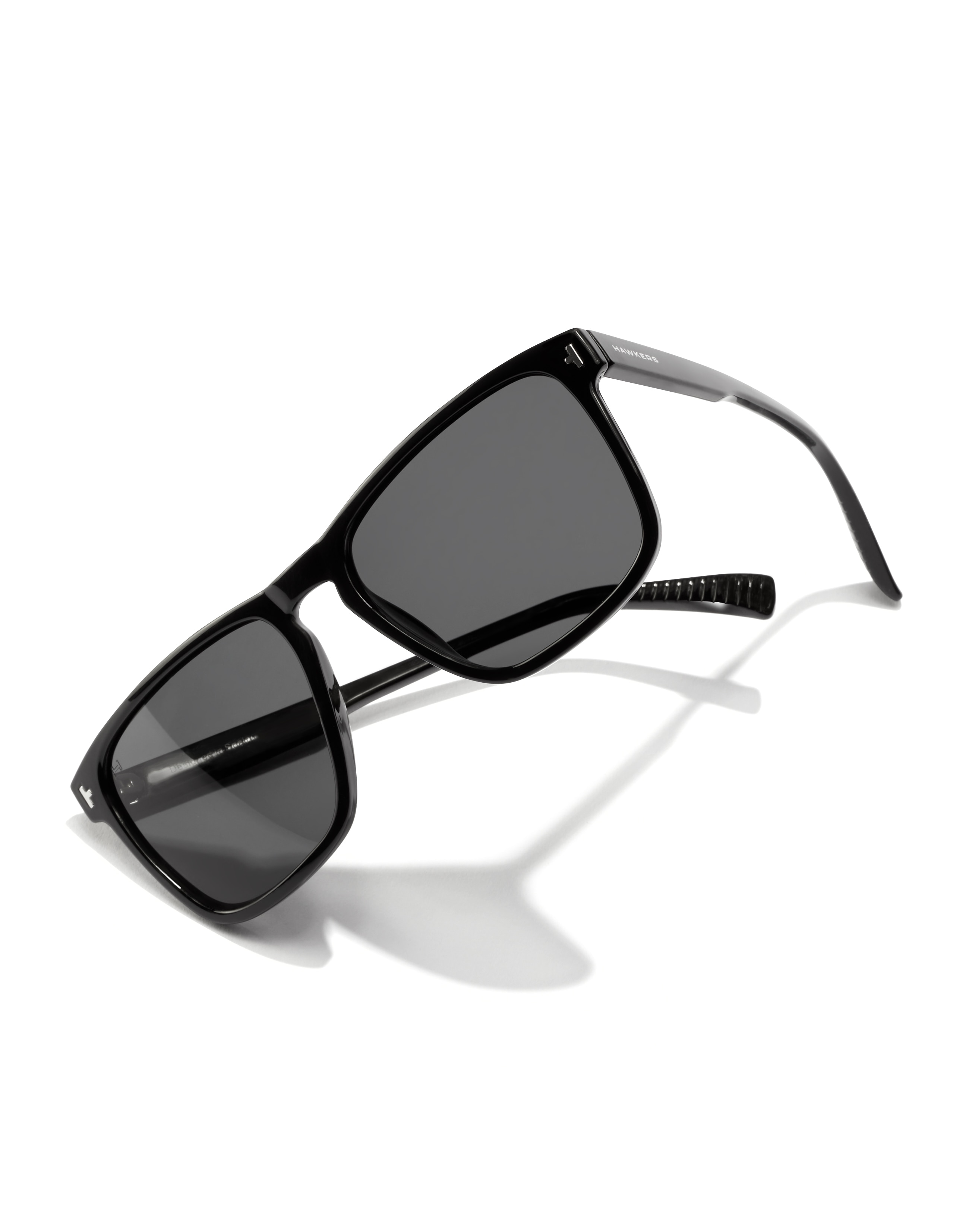 Óculos de Sol Hawkers Dust Polarizado Preto-5