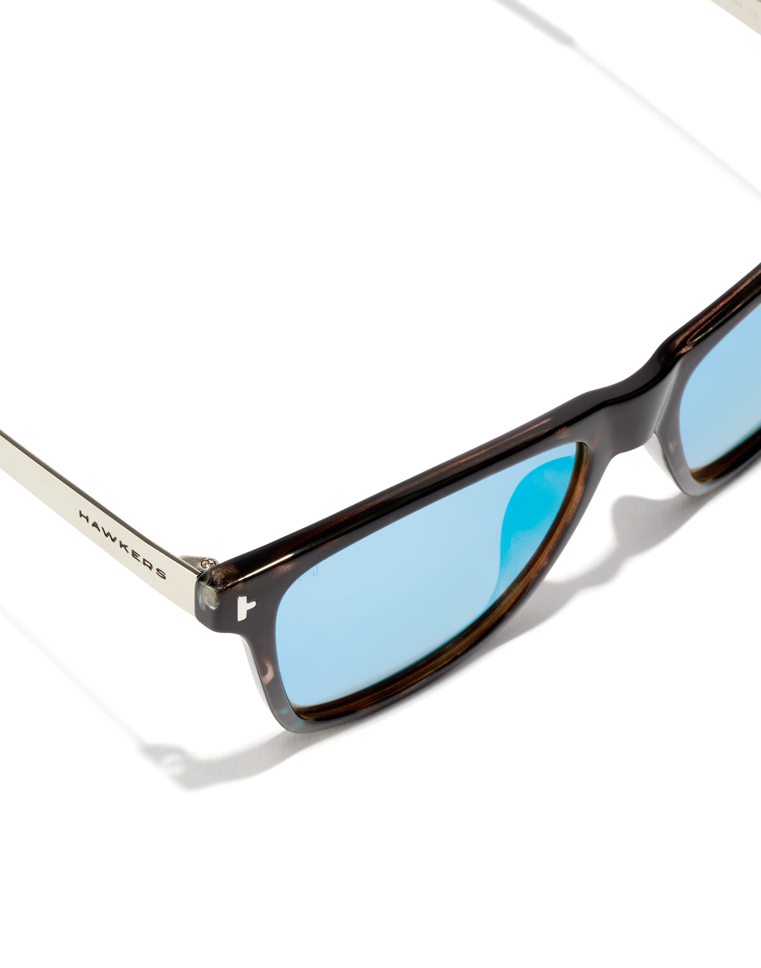 Óculos de Sol Hawkers One Ls Metal Polarizado Castanho-claro-5