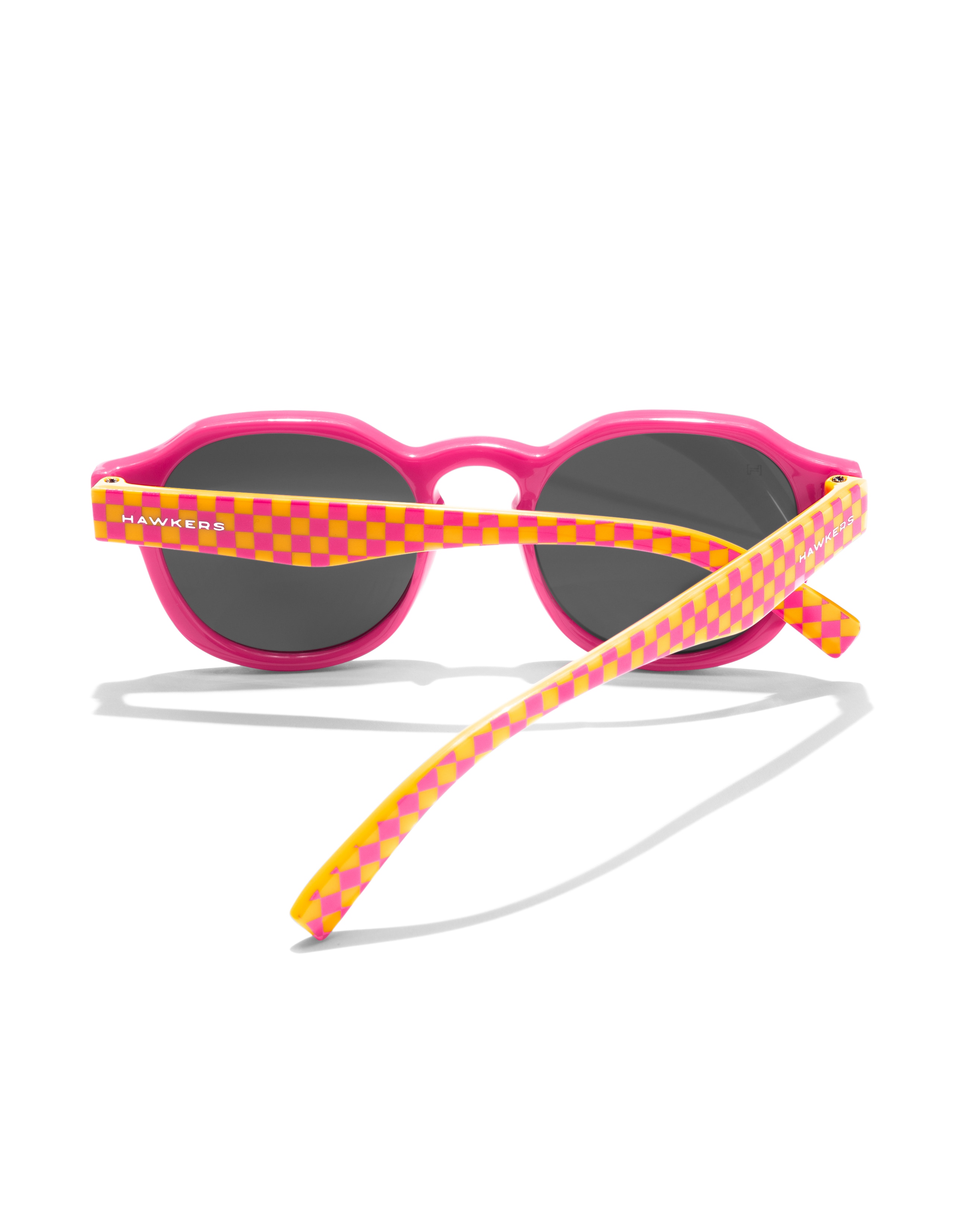 Óculos de Sol Infantil Hawkers Warwick Kids Rosa-4