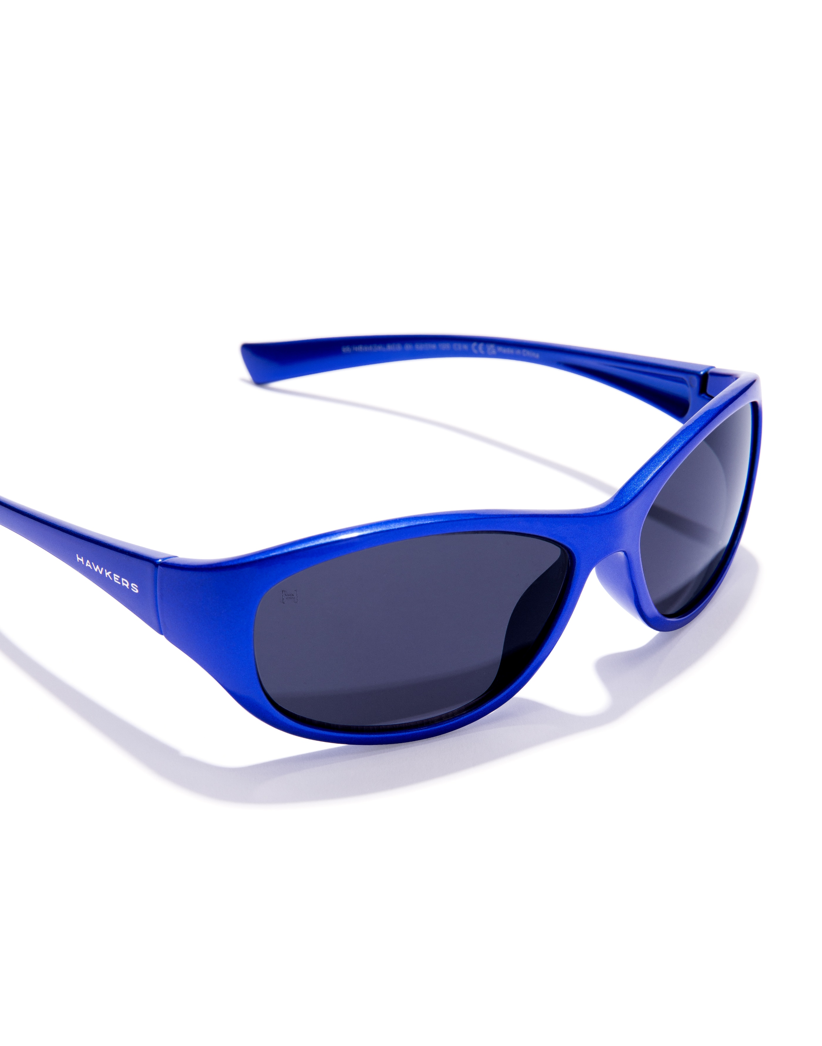 Óculos de Sol Infantil Hawkers Rave Kids Azul-3