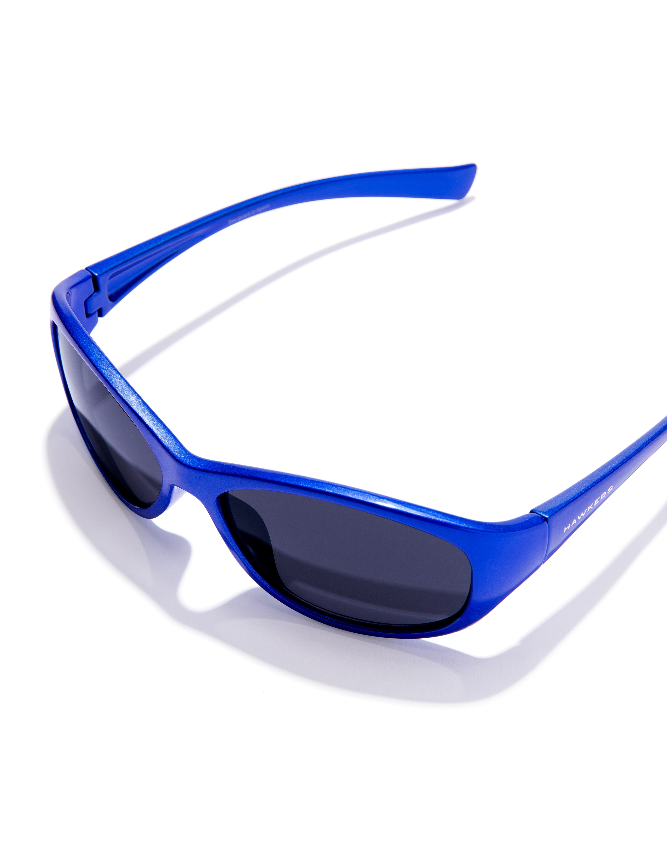 Óculos de Sol Infantil Hawkers Rave Kids Azul-5