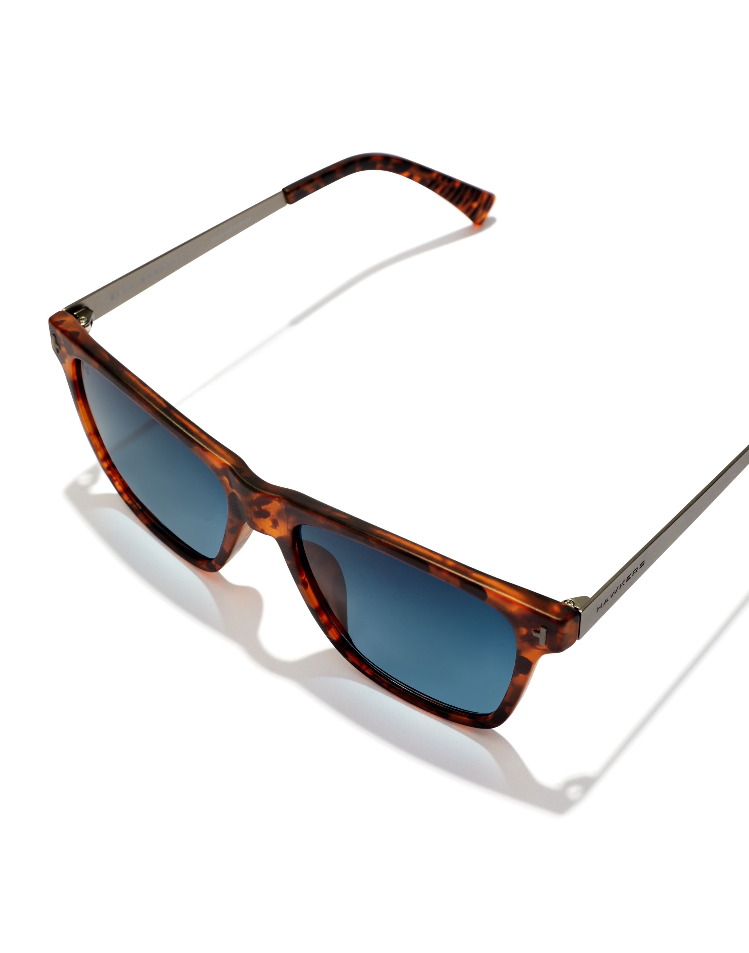Óculos de Sol Hawkers One Ls Metal - Alex Marquez Castanho-claro-5
