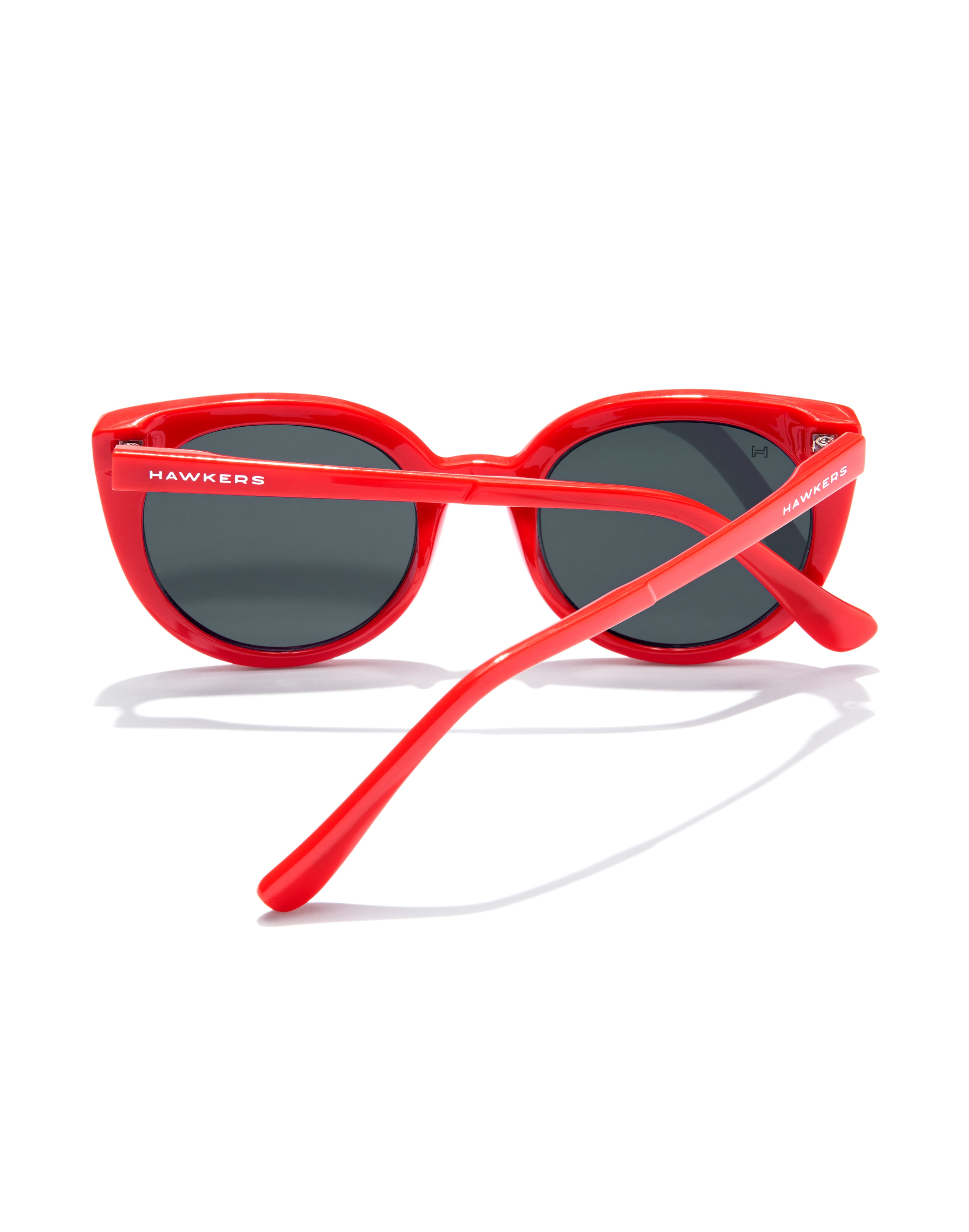 Óculos de Sol Infantil Hawkers Divine Kids Vermelho-4