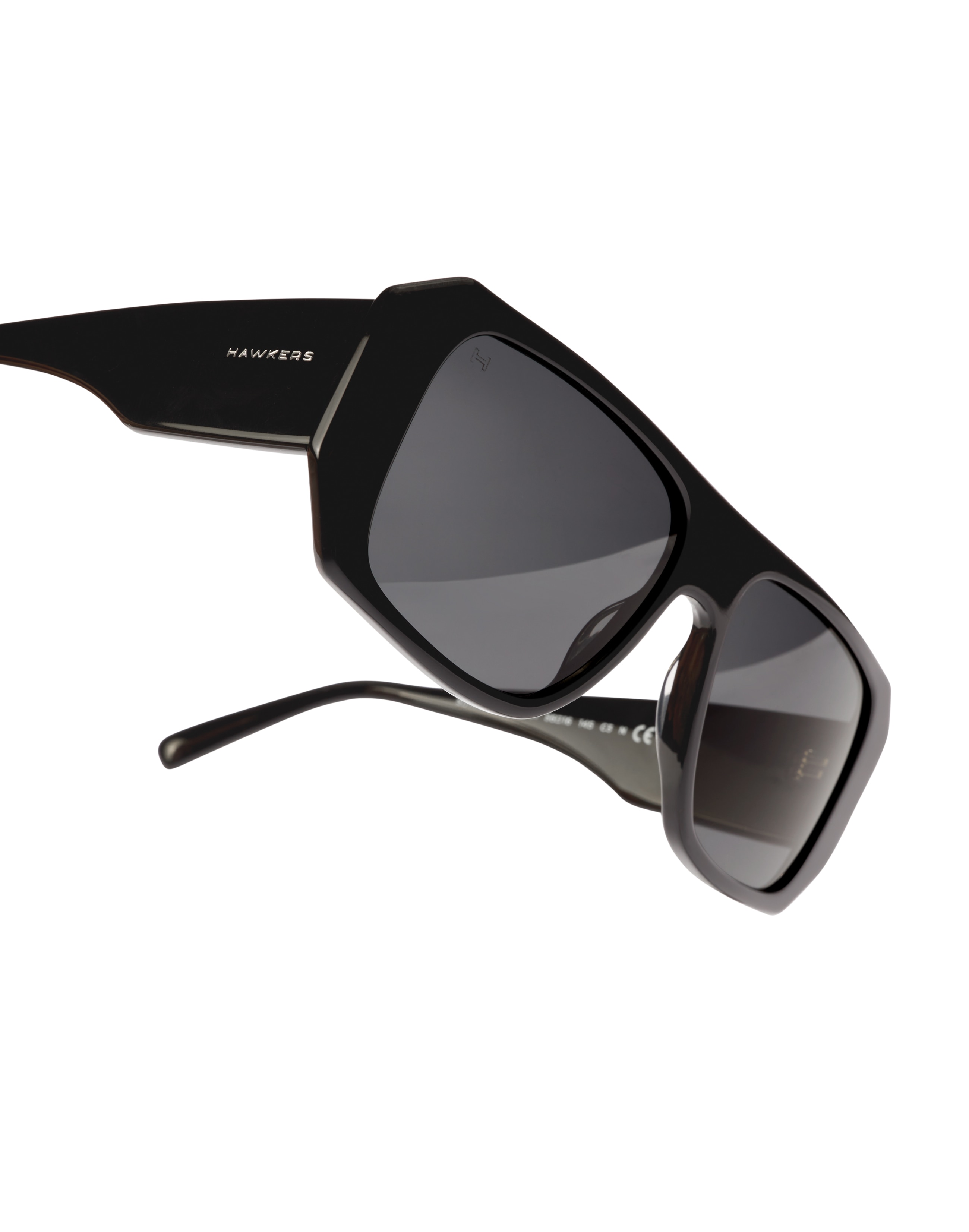 Óculos de Sol Hawkers Hell Preto-4