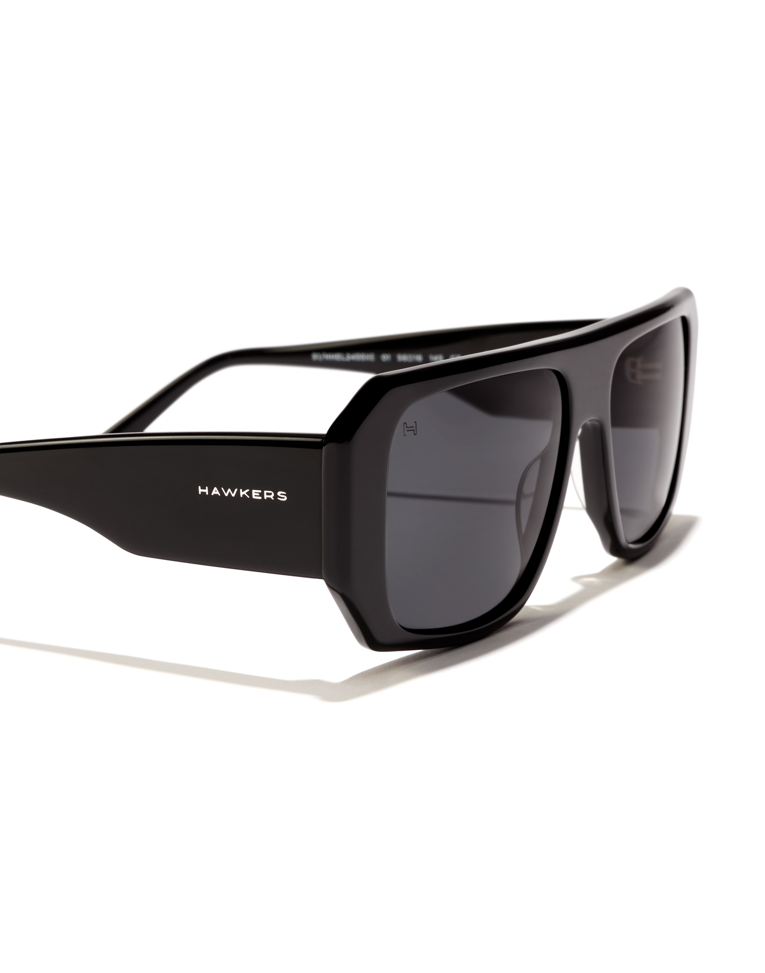 Óculos de Sol Hawkers Hell Preto-5