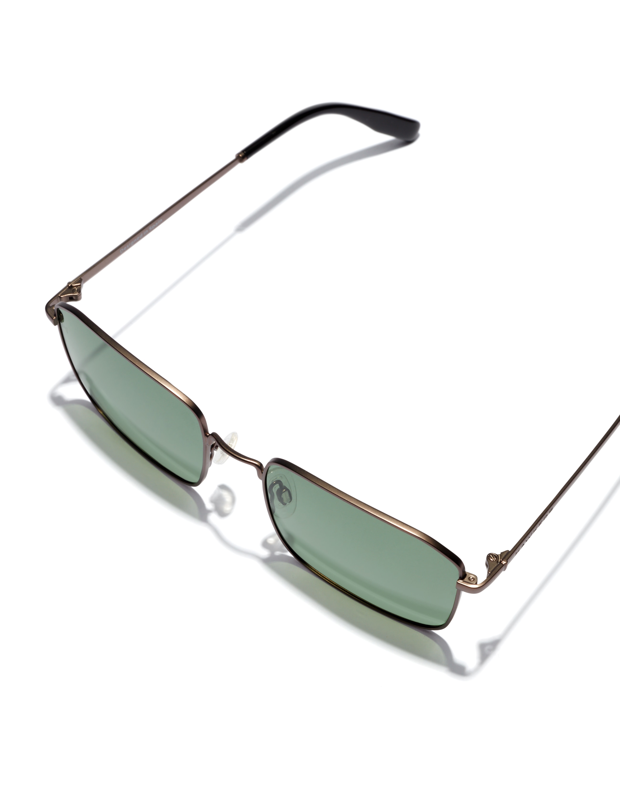 Óculos de Sol Hawkers Iris Polarizado Cinzento-5