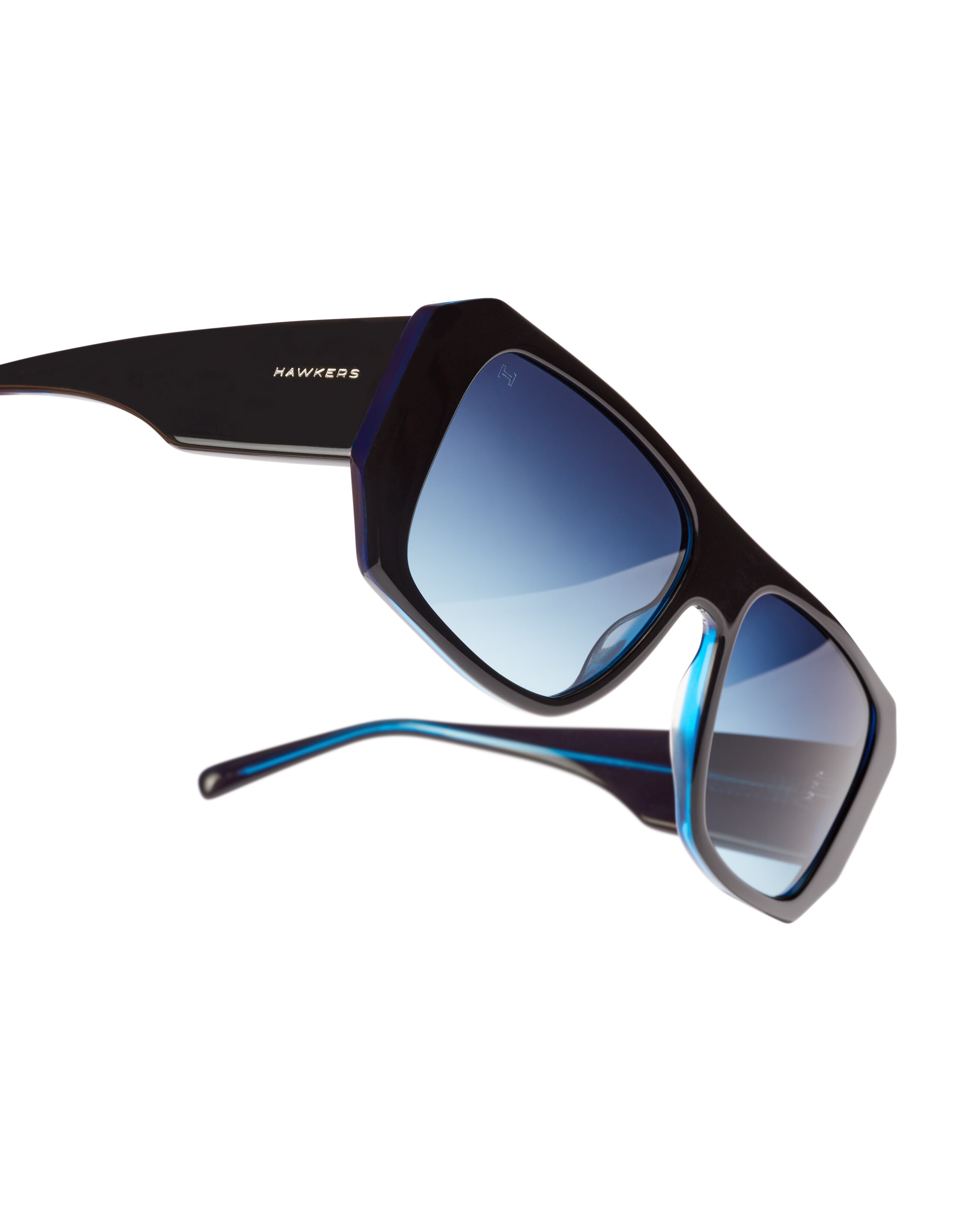 Óculos de Sol Hawkers Hell Azul-5